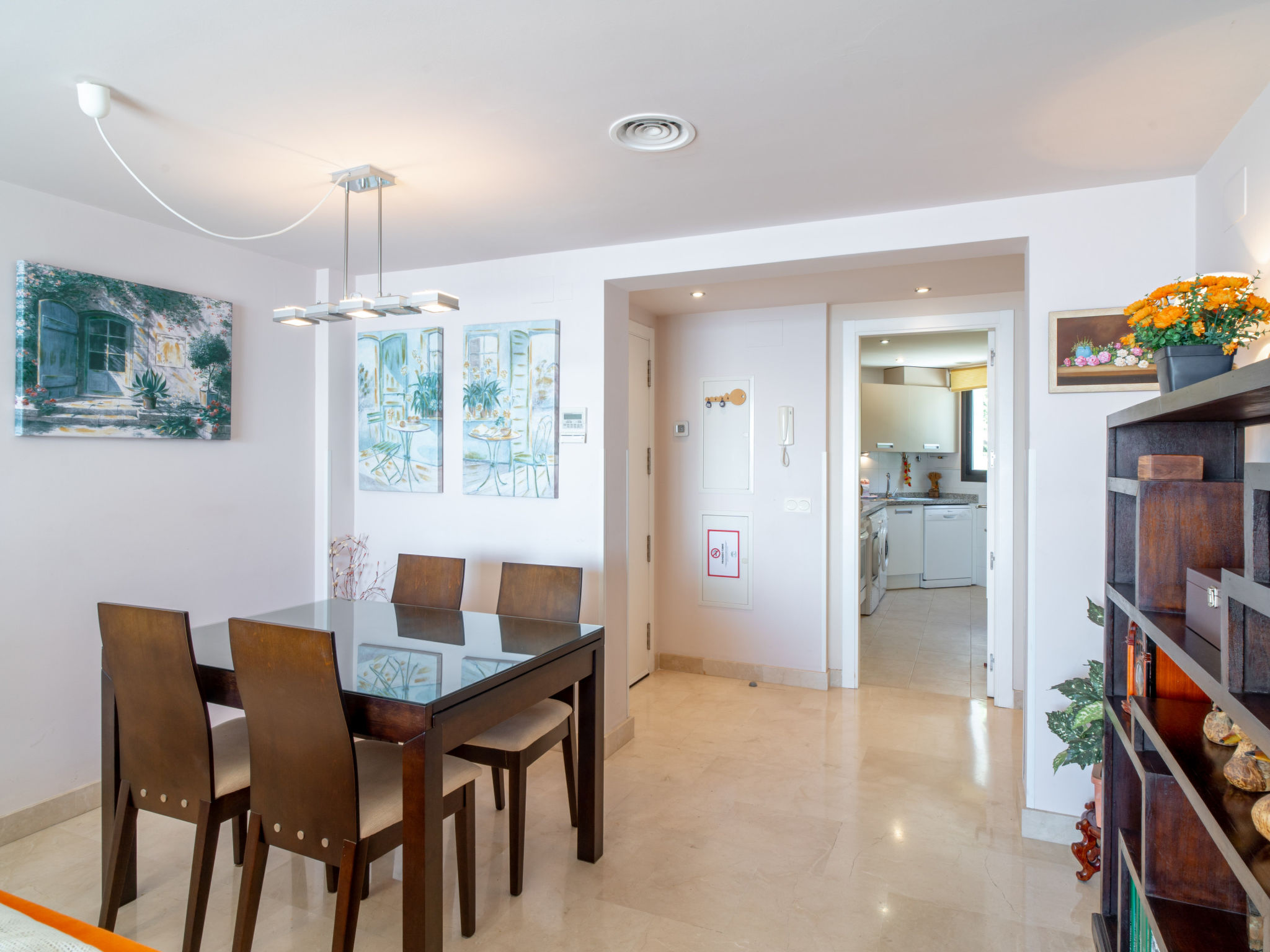 Calaceite 3332 Ocean Paradise by Casasol - Dedans