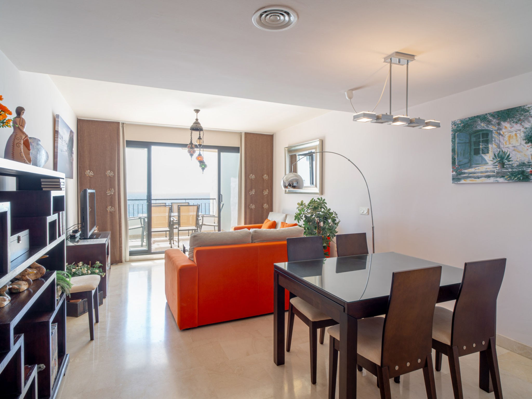 Calaceite 3332 Ocean Paradise by Casasol - Dedans