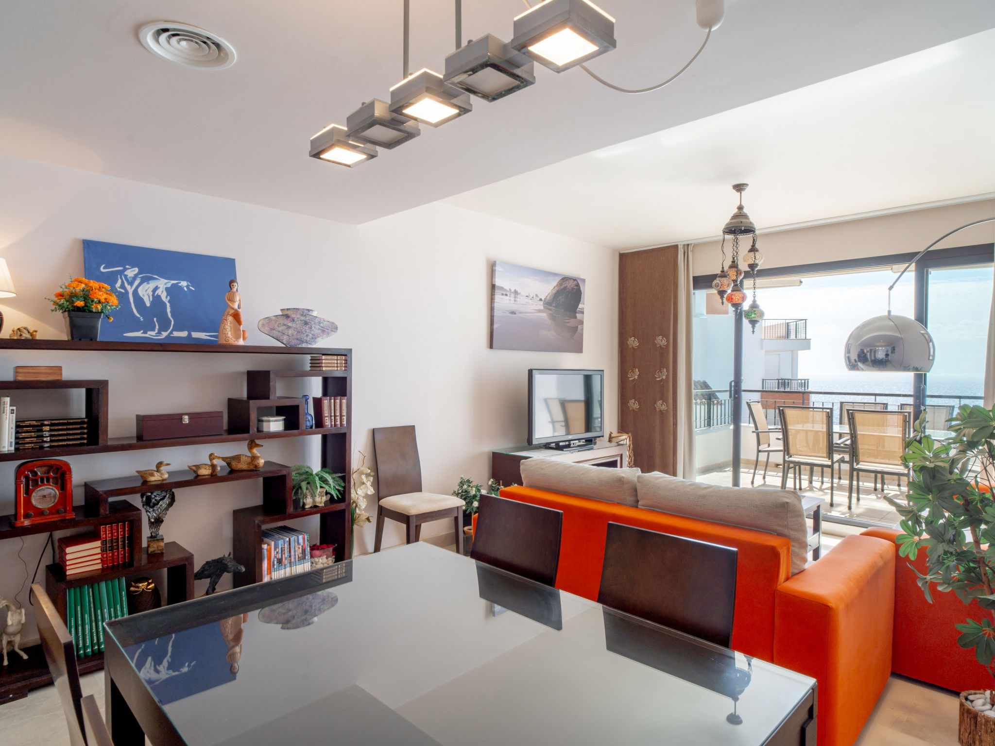 Calaceite 3332 Ocean Paradise by Casasol - Dedans