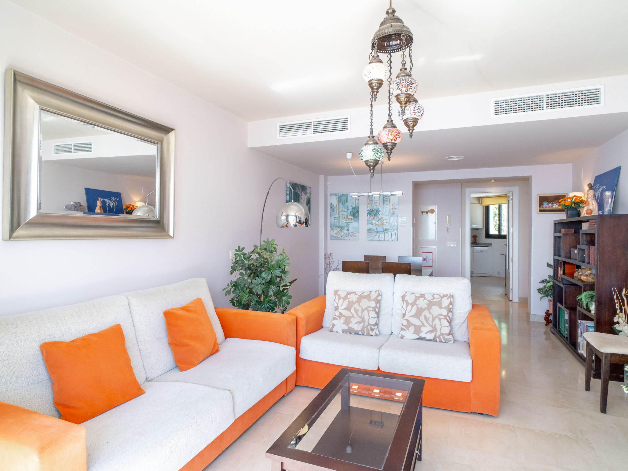 Calaceite 3332 Ocean Paradise by Casasol - Dedans