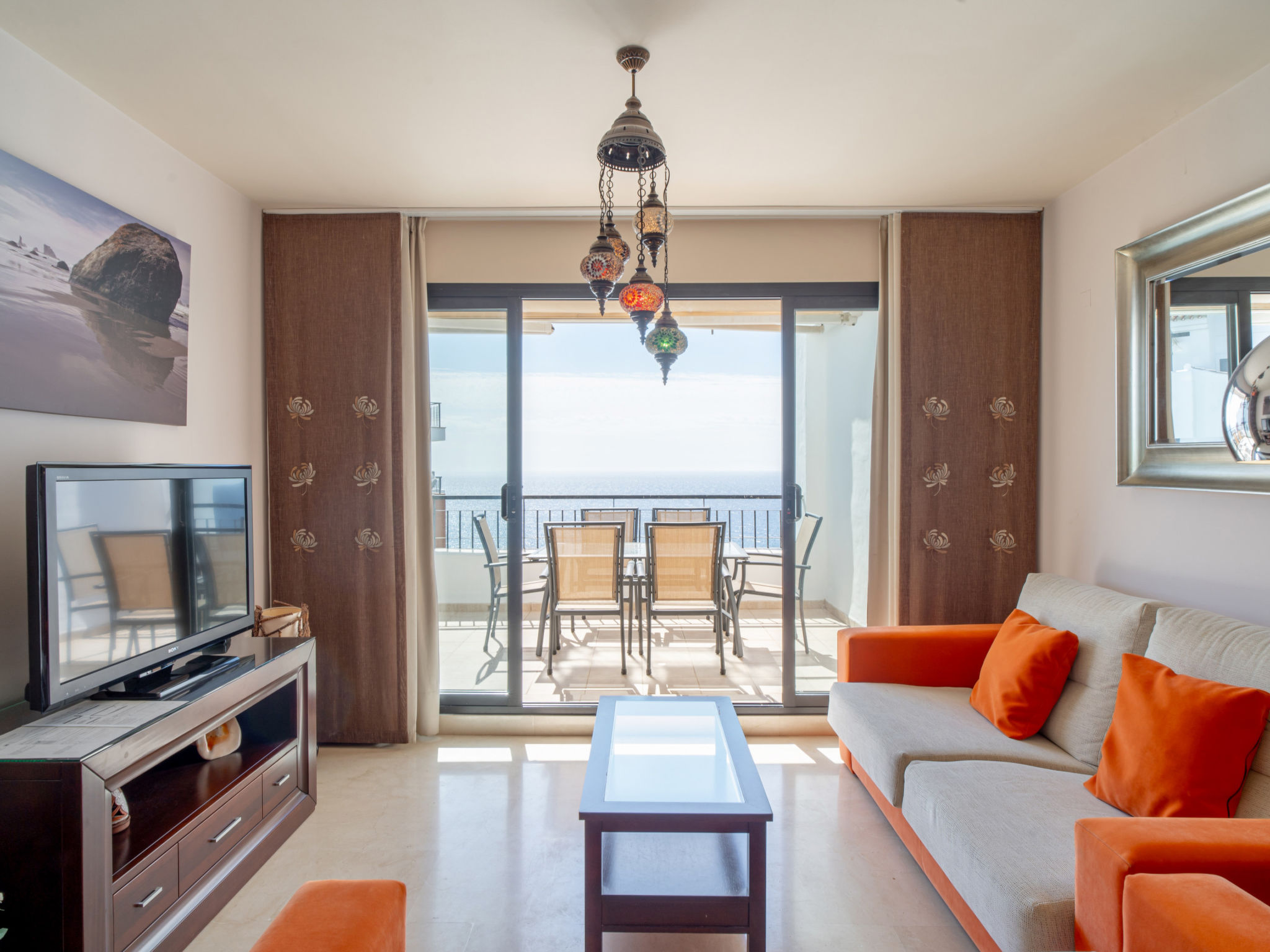 Calaceite 3332 Ocean Paradise by Casasol - Dedans