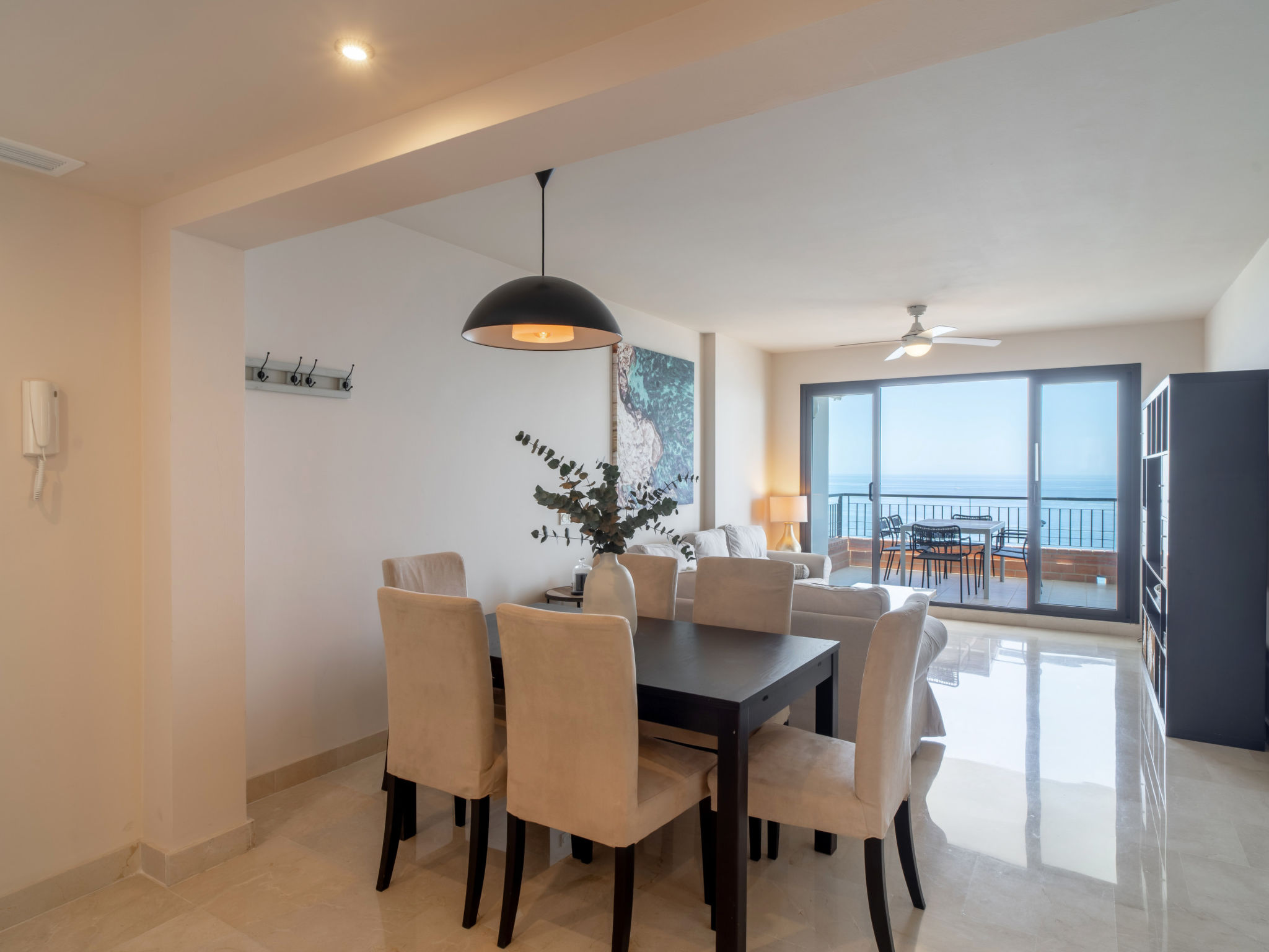 Appartement Calaceite 3121 Ocean Paradise by Casasol – Séjour, photo 9 sur 38