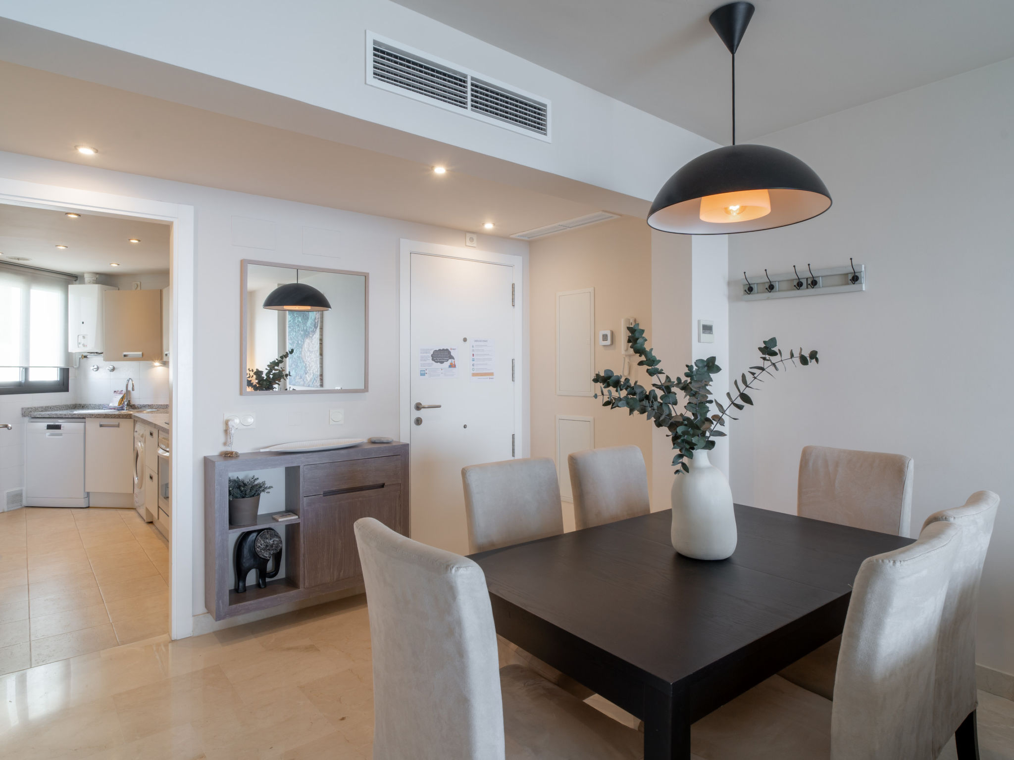 Appartement Calaceite 3121 Ocean Paradise by Casasol – Cuisine et coin repas, photo 10 sur 38