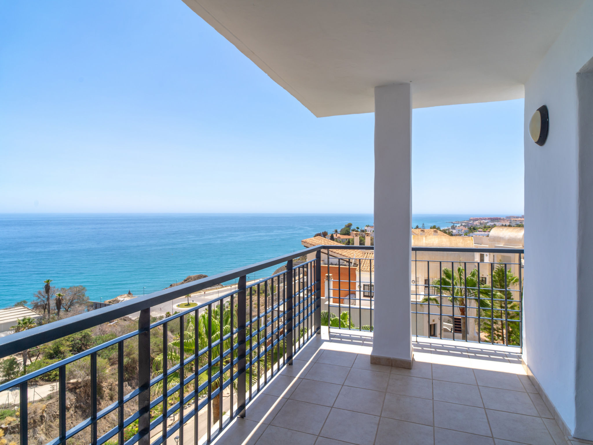 Appartement Calaceite 3121 Ocean Paradise by Casasol – Terrasse, photo 17 sur 38