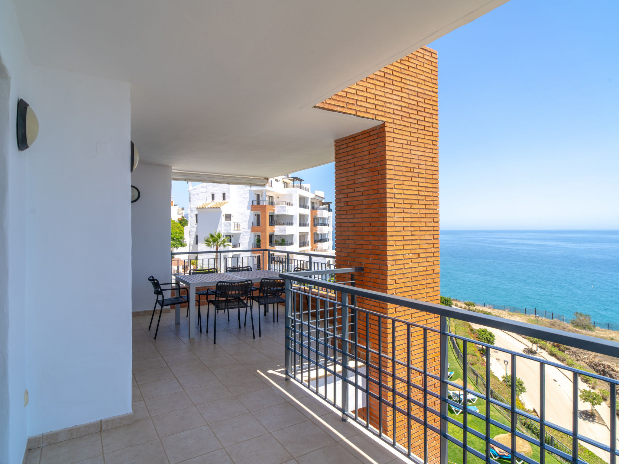 Appartement Calaceite 3121 Ocean Paradise by Casasol – Terrasse, photo 18 sur 38