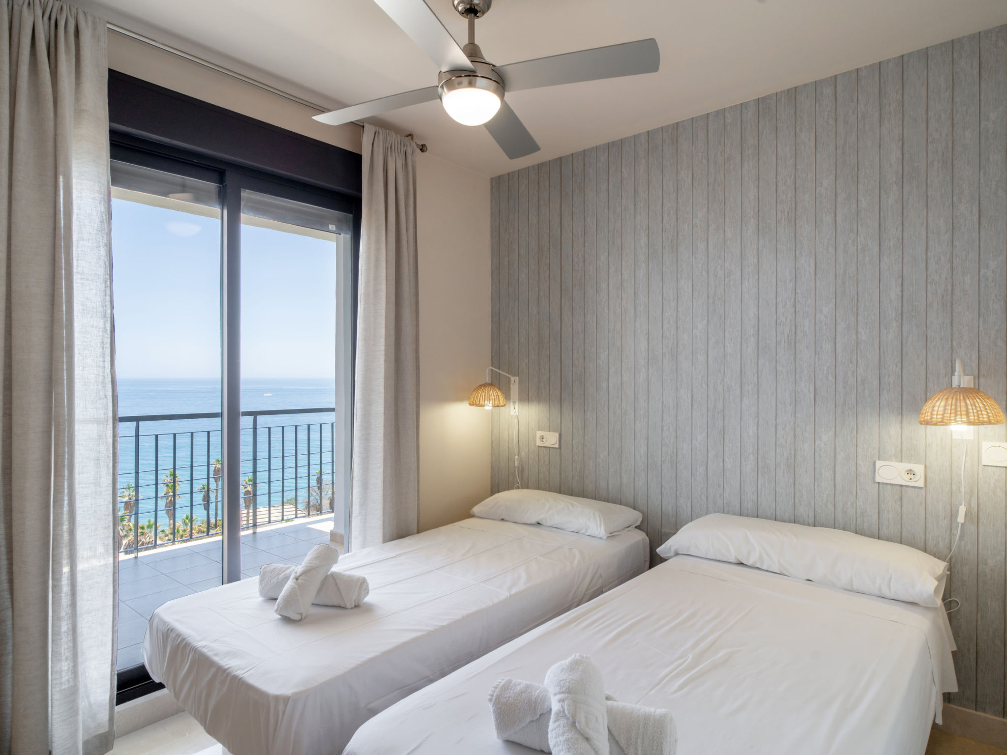 Appartement Calaceite 3121 Ocean Paradise by Casasol – Chambre, photo 19 sur 38