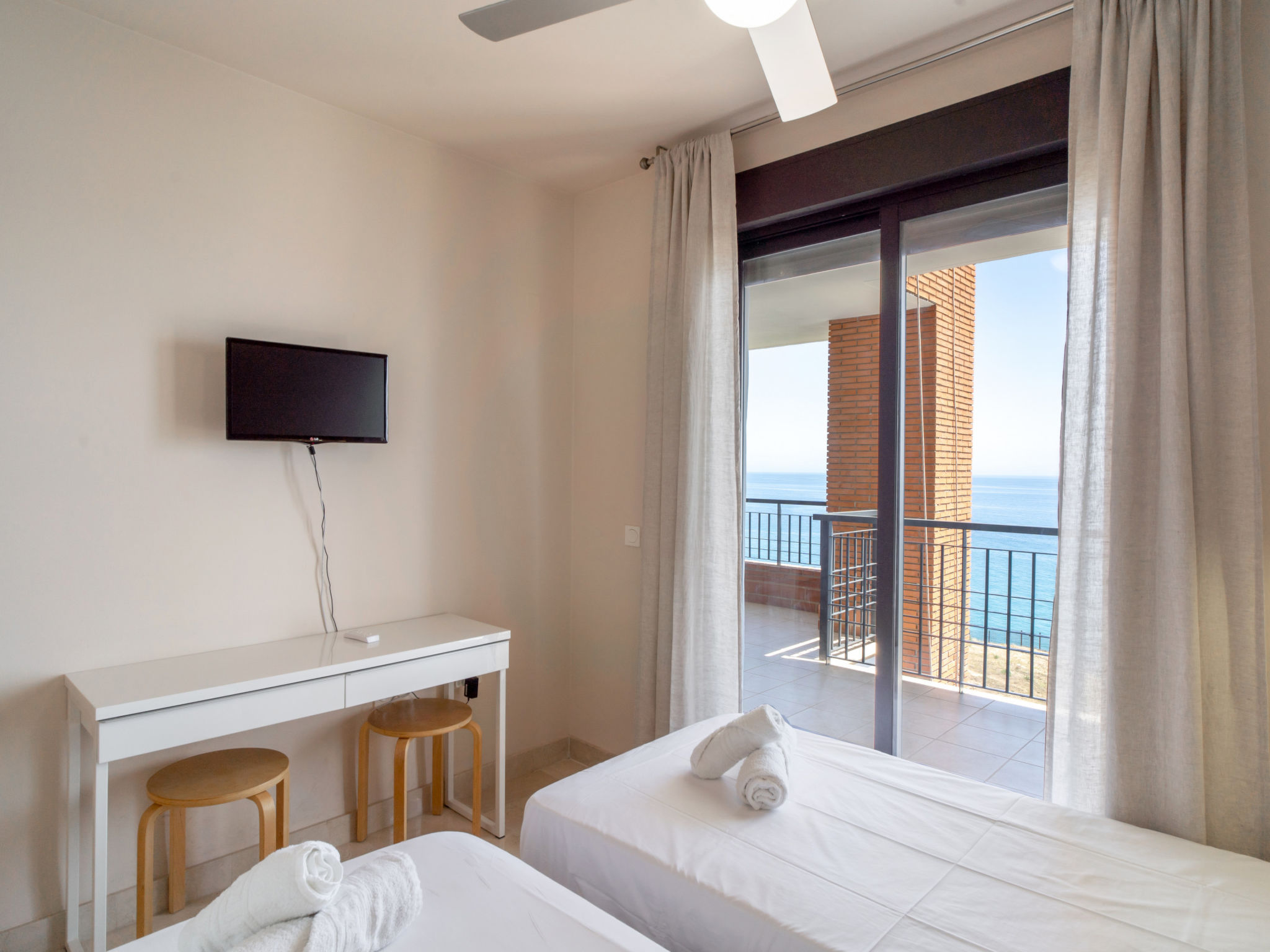 Appartement Calaceite 3121 Ocean Paradise by Casasol – Chambre, photo 20 sur 38