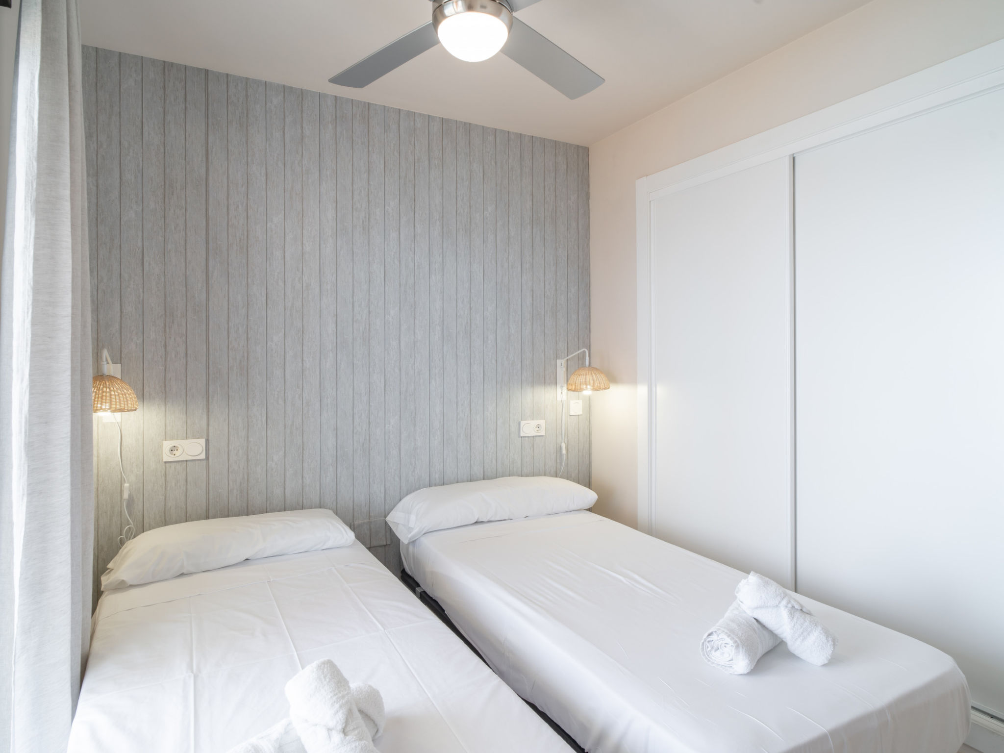Appartement Calaceite 3121 Ocean Paradise by Casasol – Chambre, photo 21 sur 38