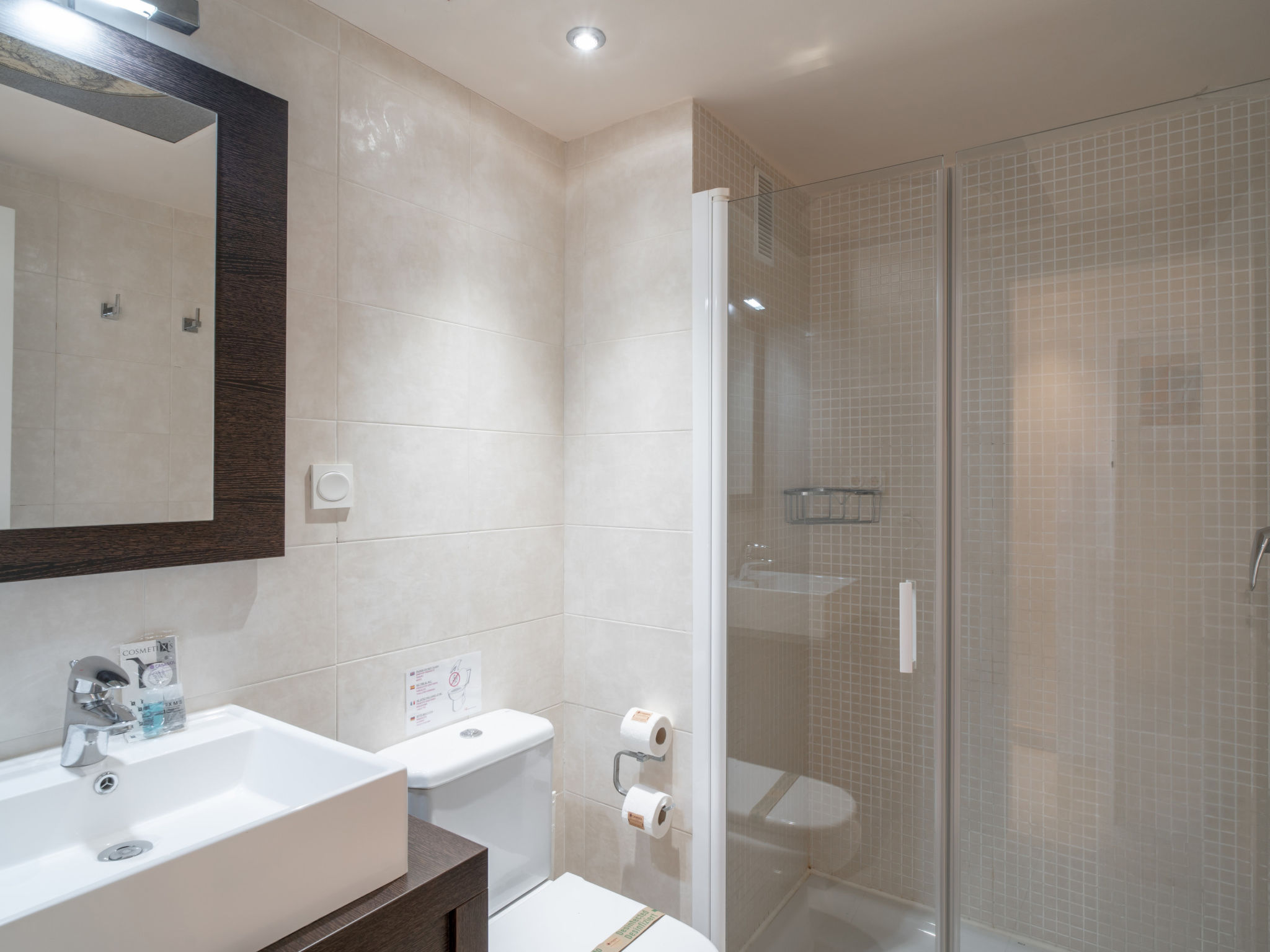 Appartement Calaceite 3121 Ocean Paradise by Casasol – Salle de bains, photo 25 sur 38