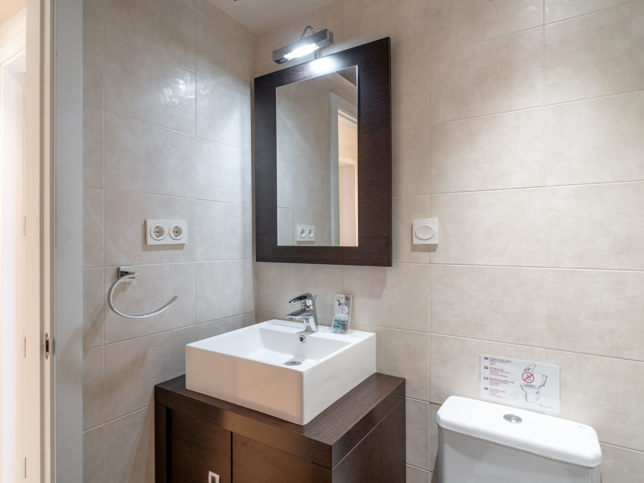 Appartement Calaceite 3121 Ocean Paradise by Casasol – Salle de bains, photo 26 sur 38