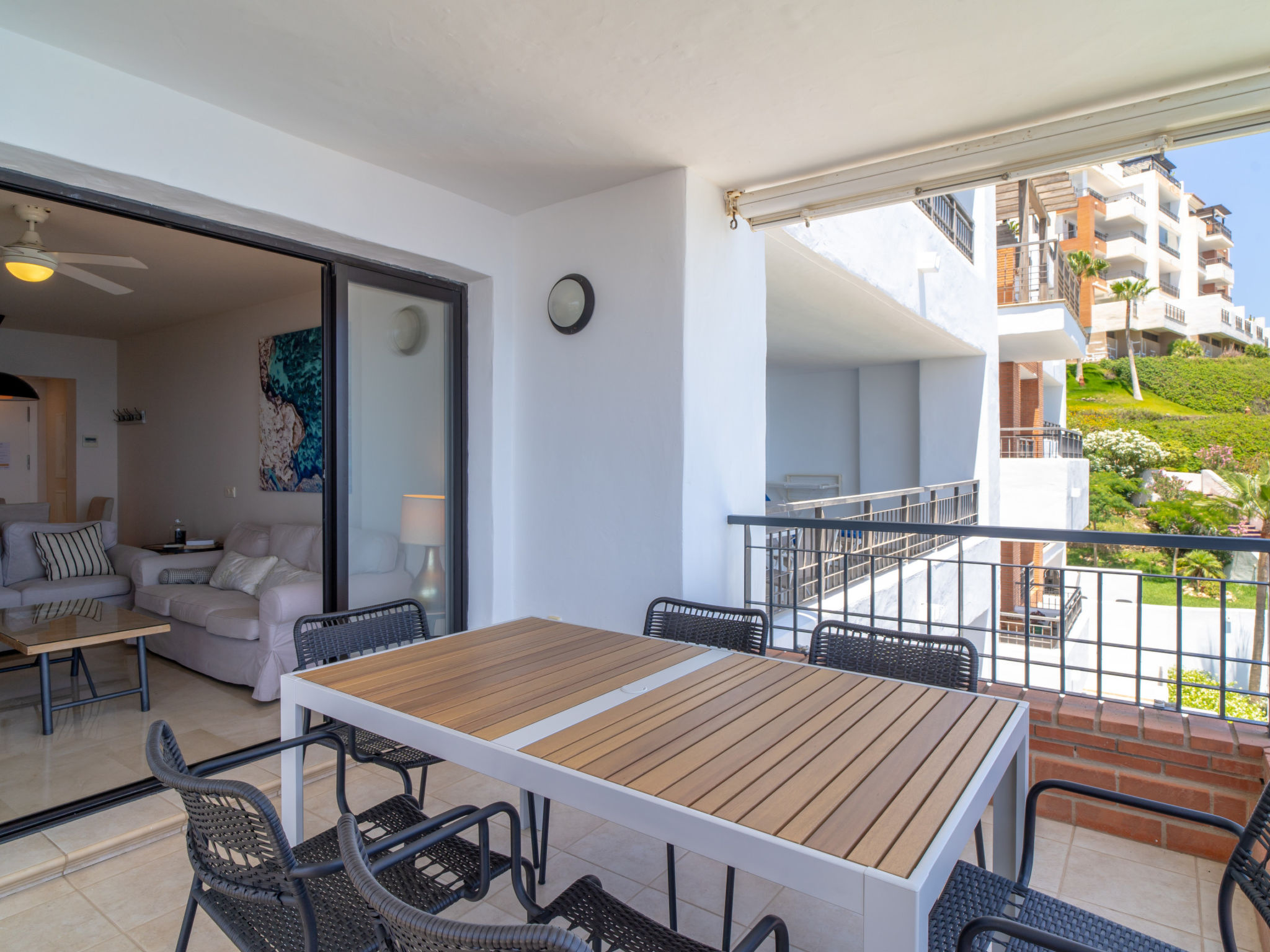 Calaceite 3121 Ocean Paradise by Casasol - Inside