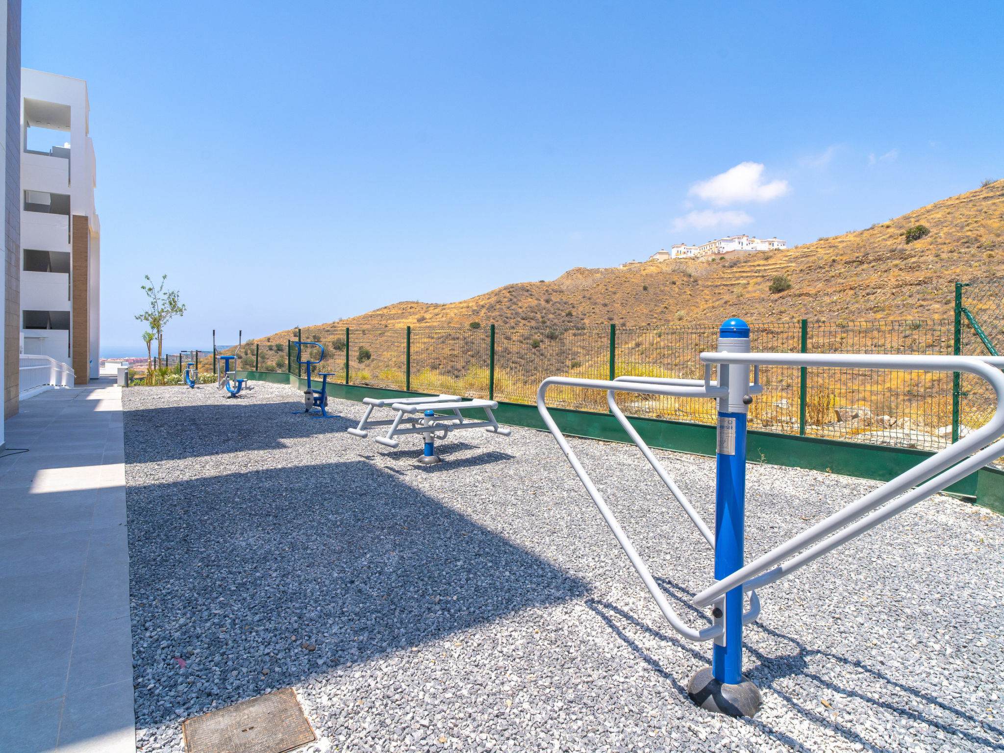 Luxury Premium Isea 1122 by Casasol - Buiten