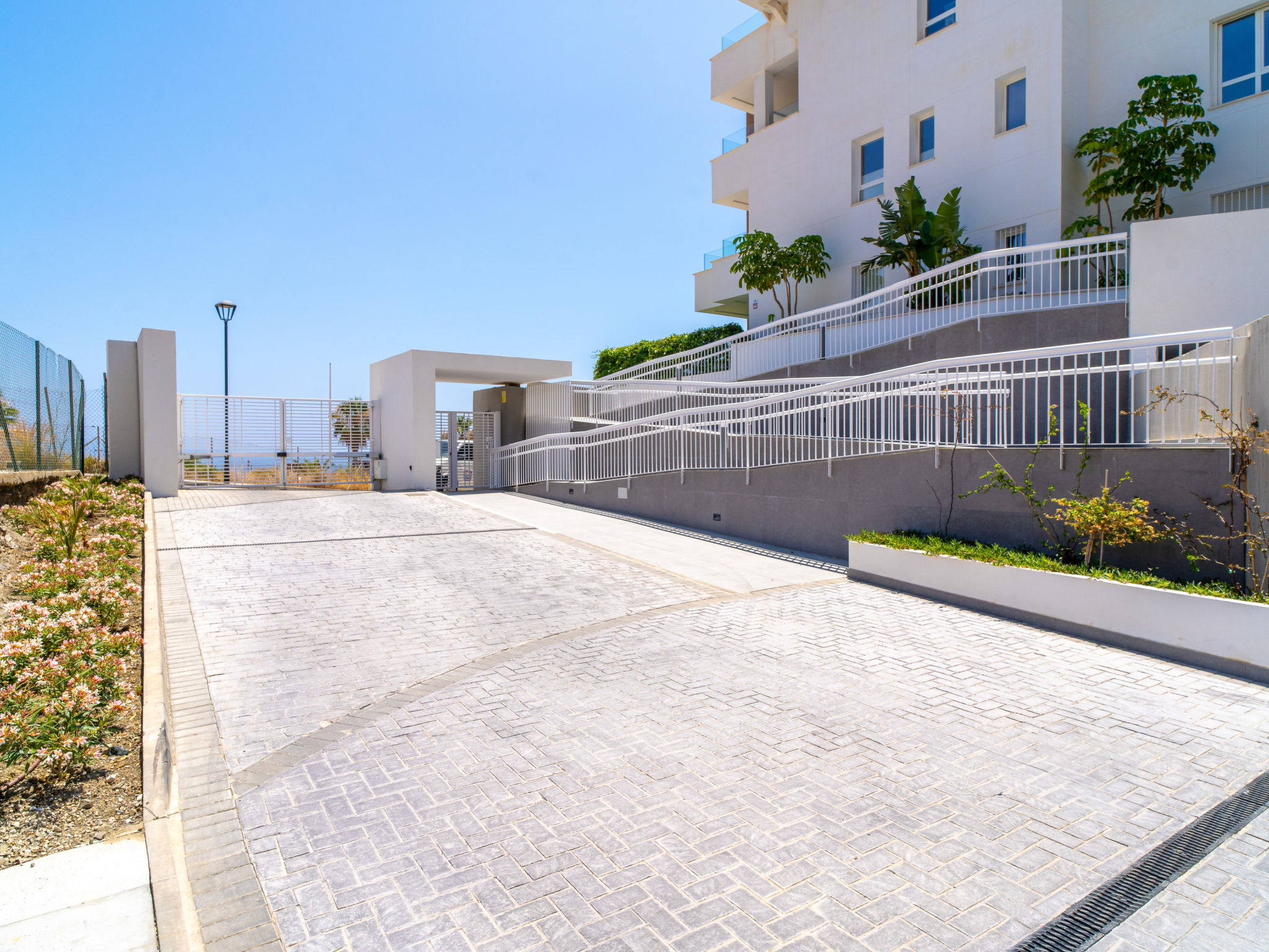 Luxury Premium Isea 1122 by Casasol - Buiten