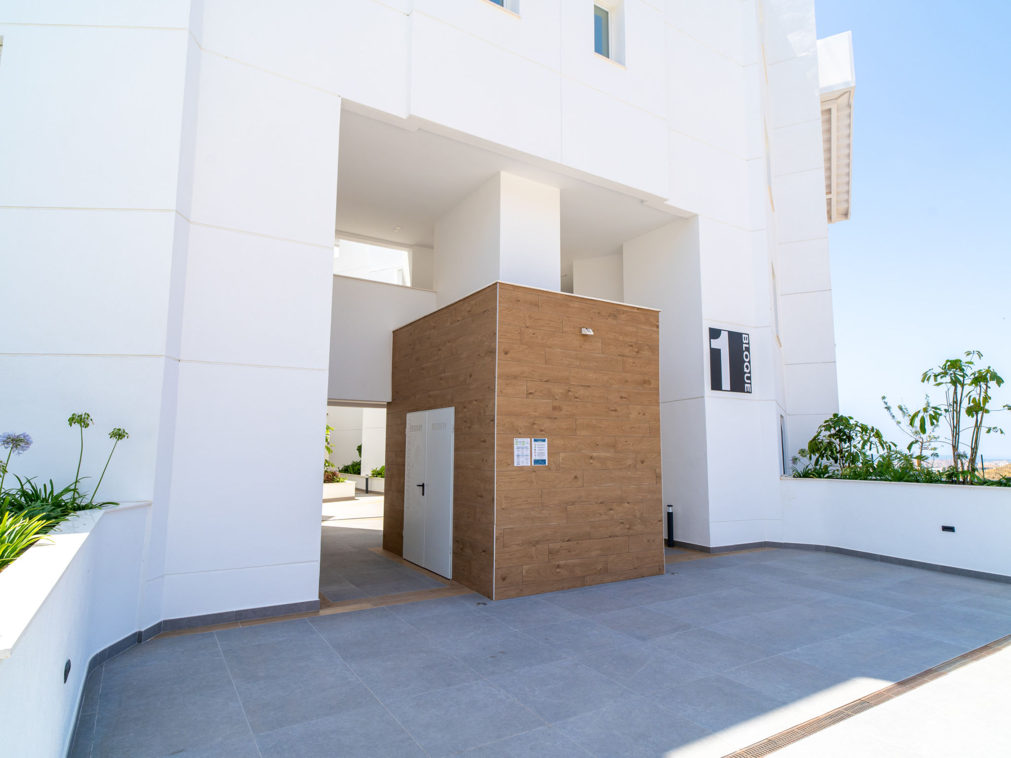 Luxury Premium Isea 1122 by Casasol - Buiten