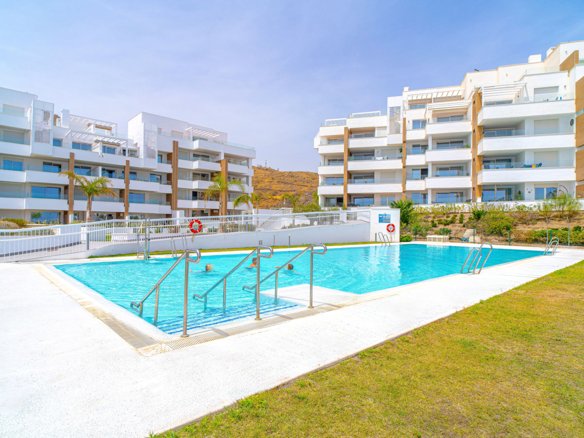 Luxury Premium Isea 1122 by Casasol - Buiten