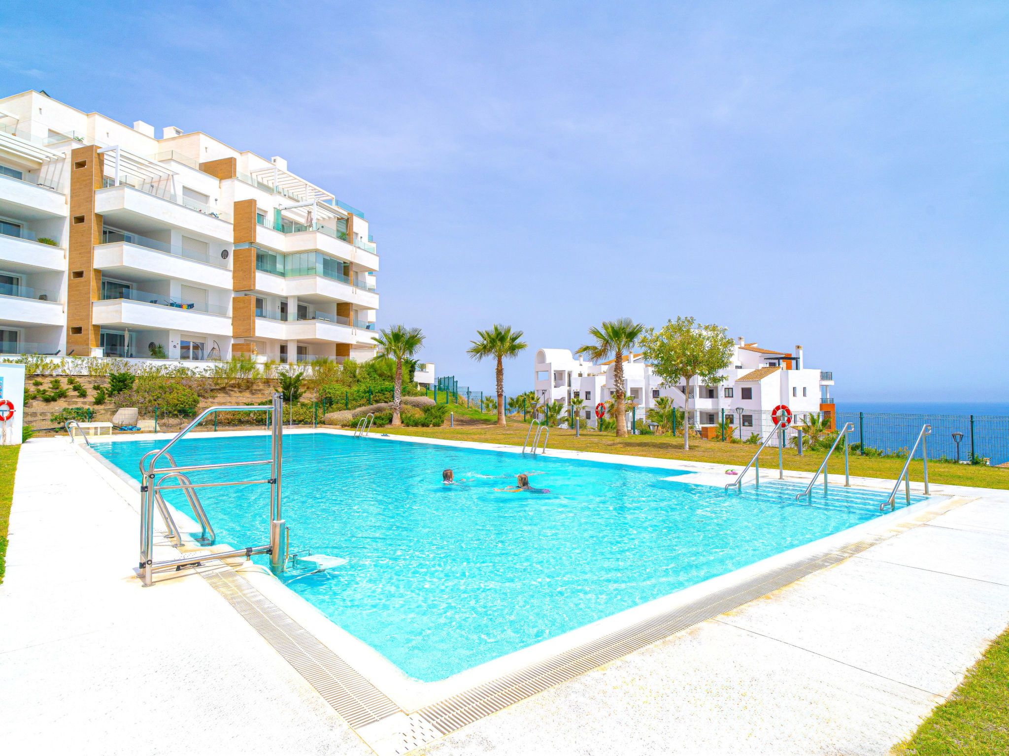 Luxury Premium Isea 1122 by Casasol - Buiten