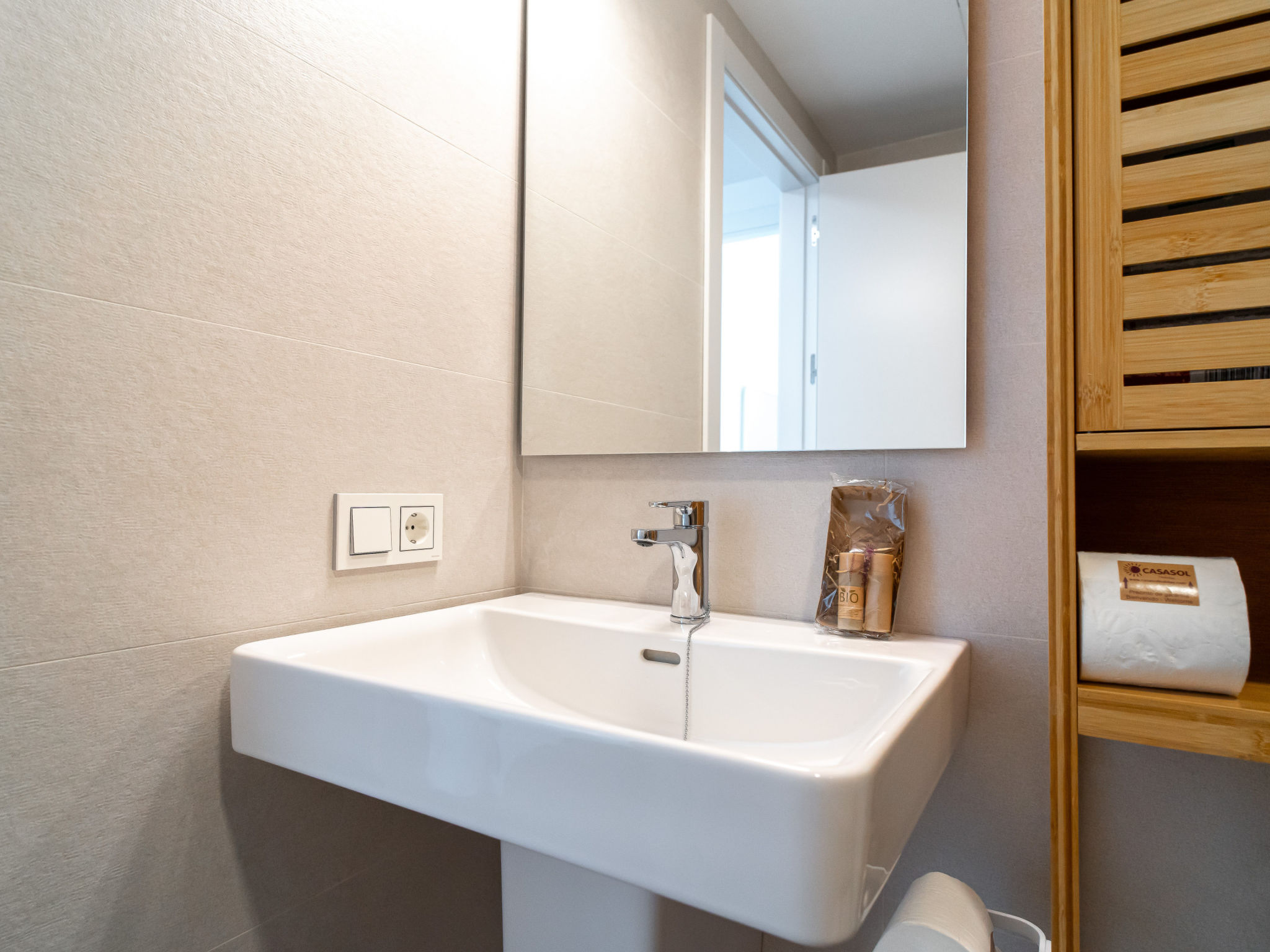 Luxury Premium Isea 1122 by Casasol - Binnen