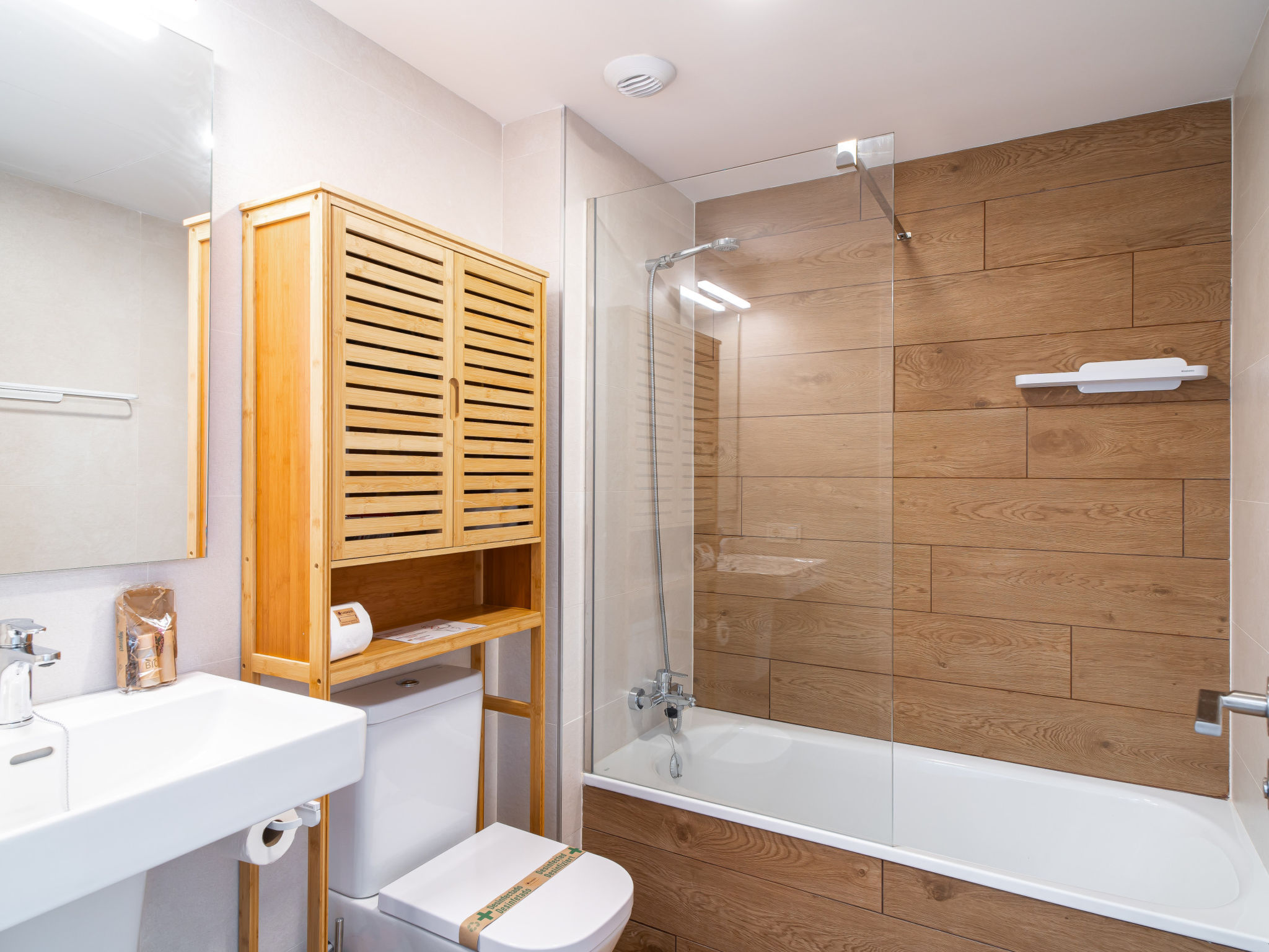 Luxury Premium Isea 1122 by Casasol - Binnen