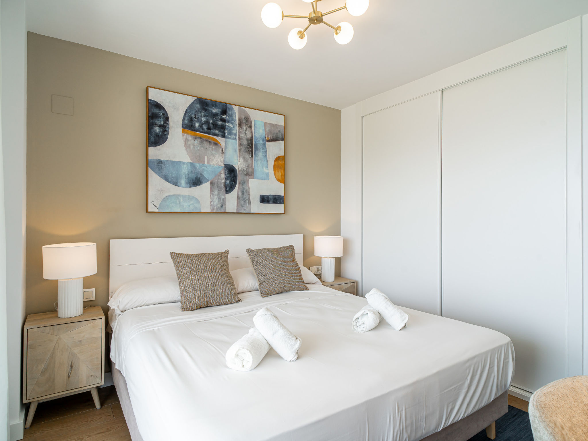 Luxury Premium Isea 1122 by Casasol - Binnen