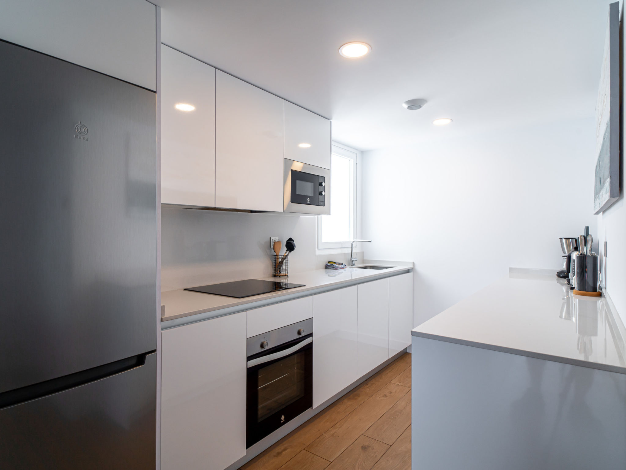 Luxury Premium Isea 1122 by Casasol - Binnen