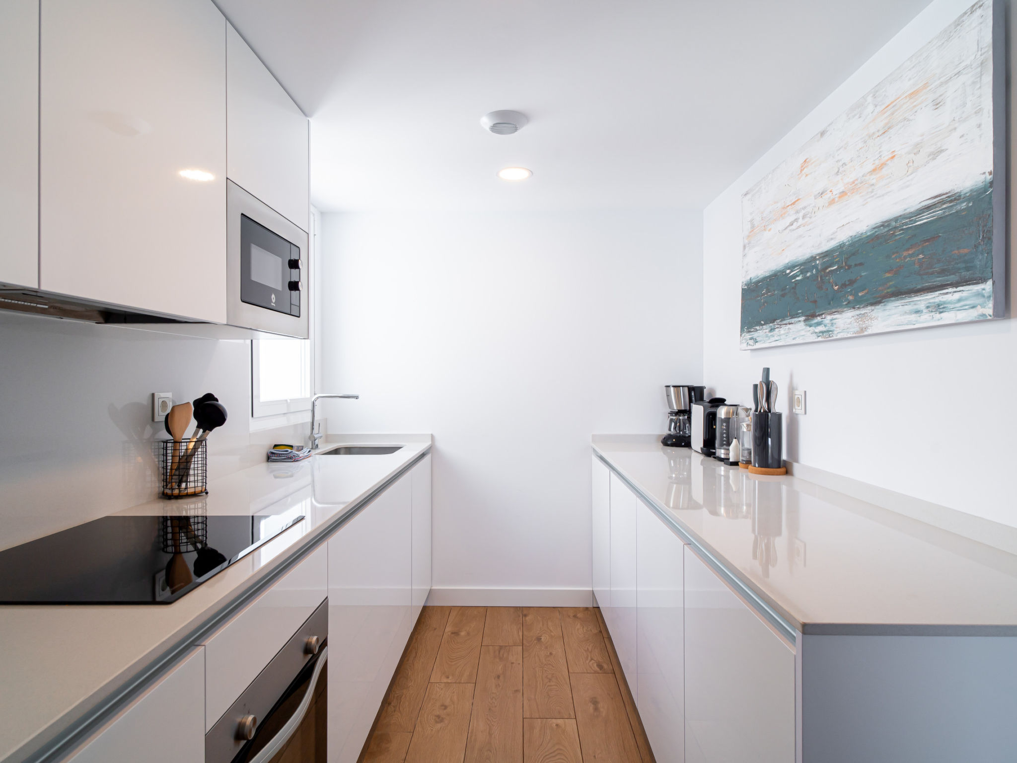 Luxury Premium Isea 1122 by Casasol - Binnen