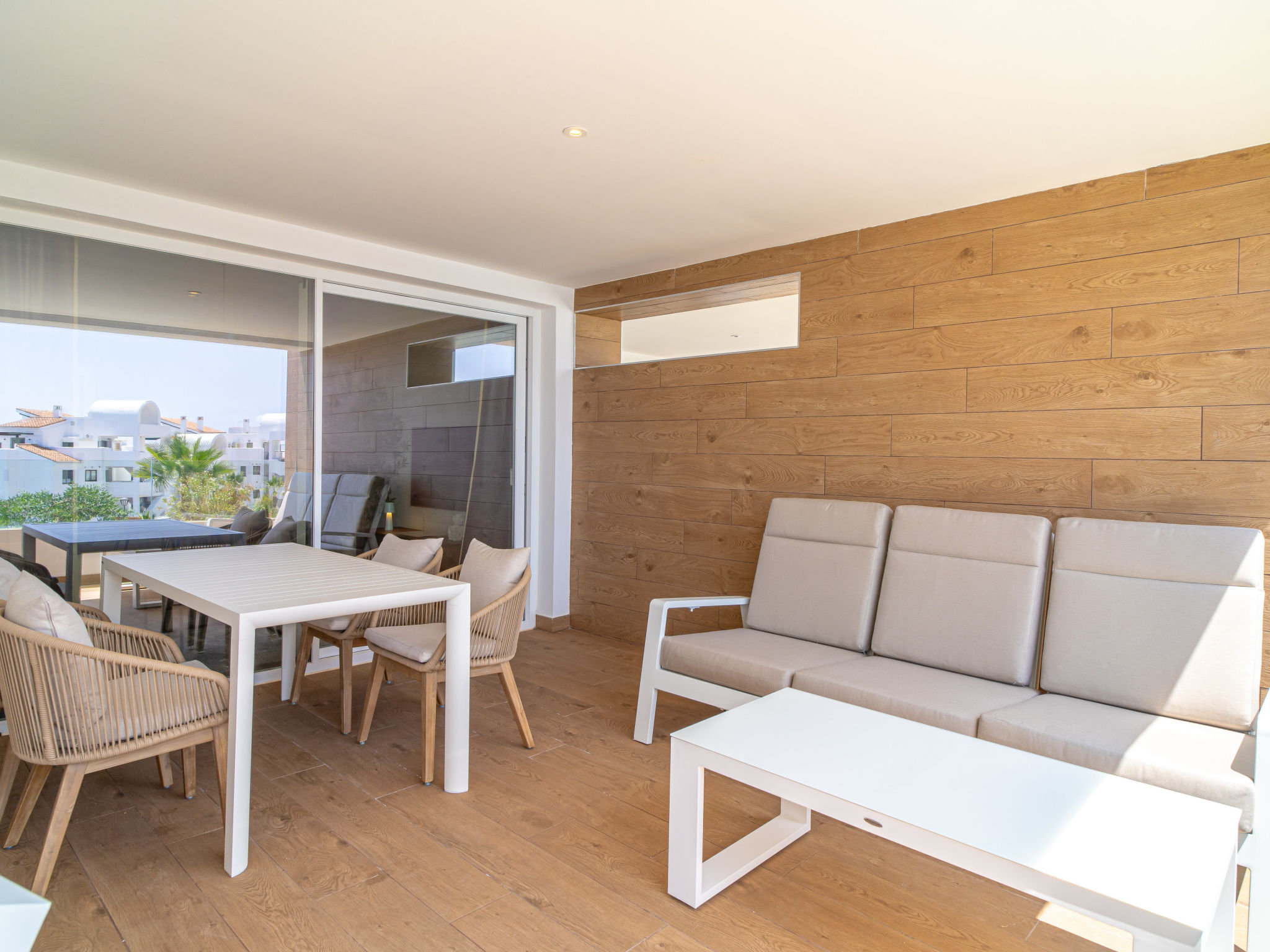 Luxury Premium Isea 1122 by Casasol - Buiten