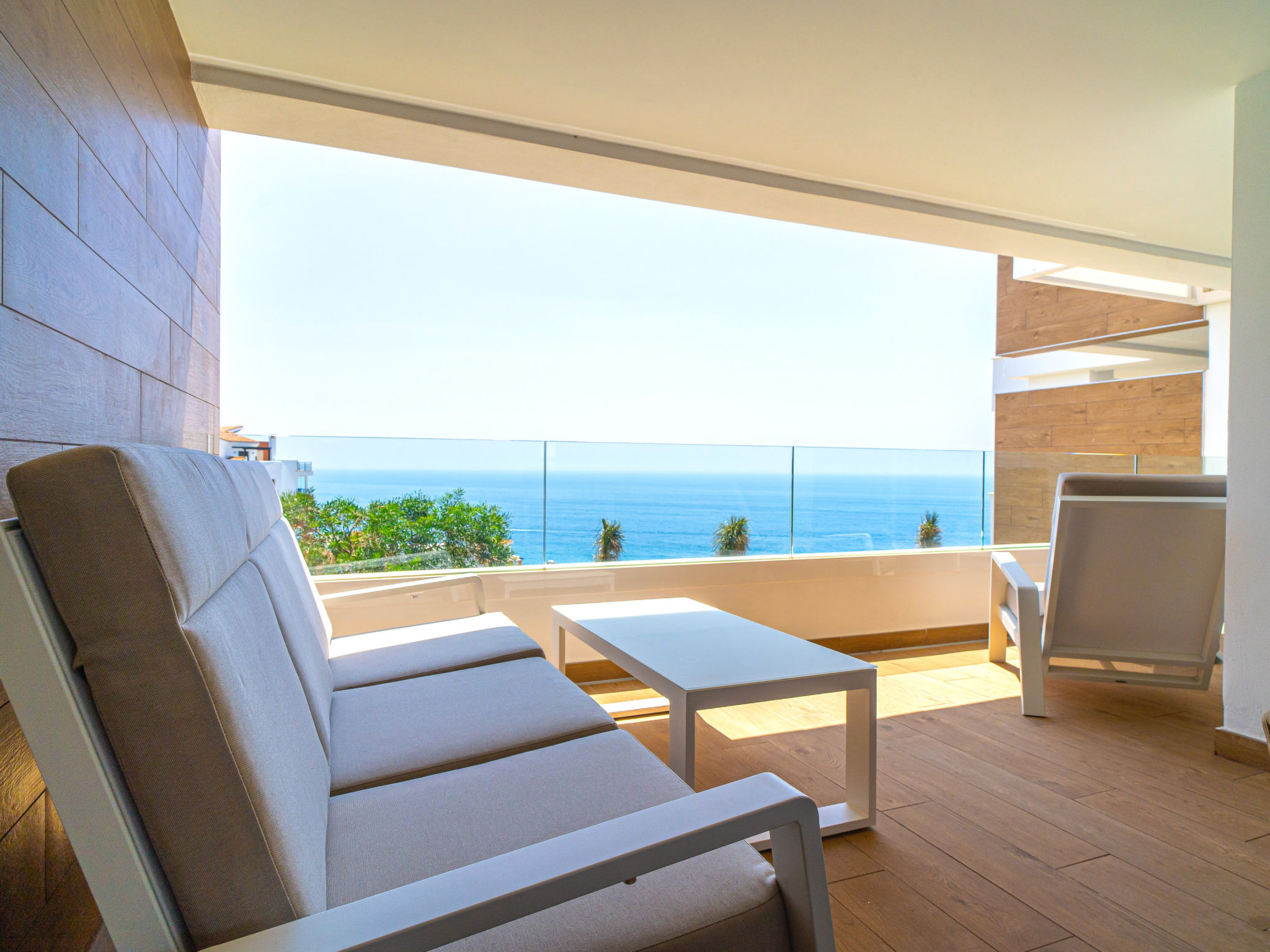 Luxury Premium Isea 1122 by Casasol - Buiten