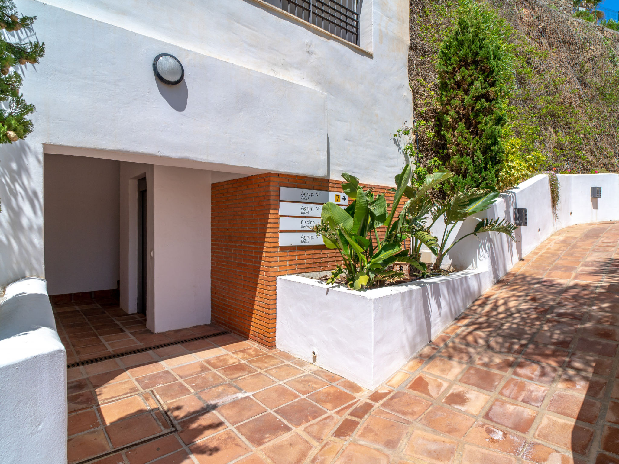 Calaceite 5101 Ocean Paradise by Casasol - Buiten