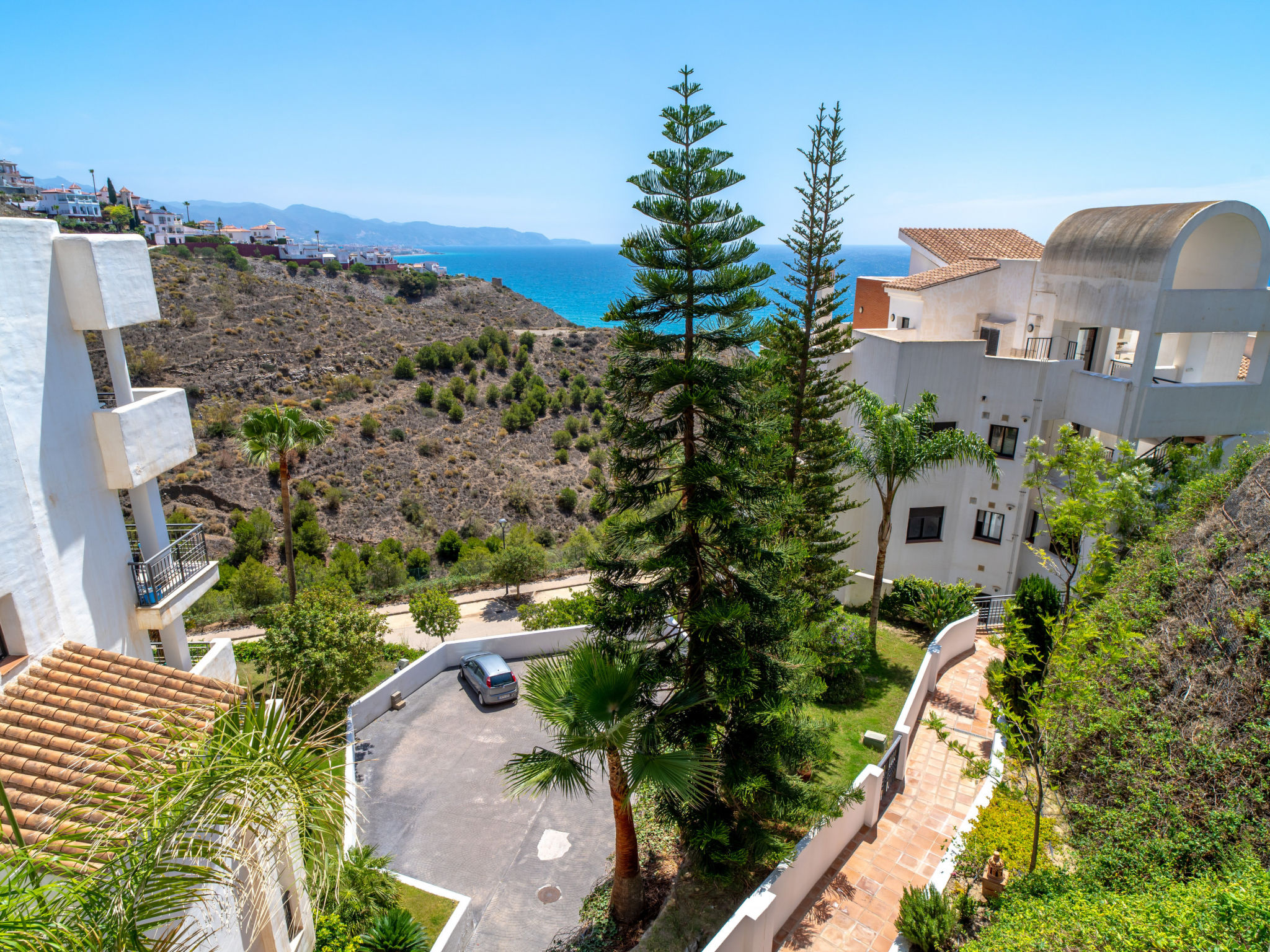 Calaceite 5101 Ocean Paradise by Casasol - Buiten