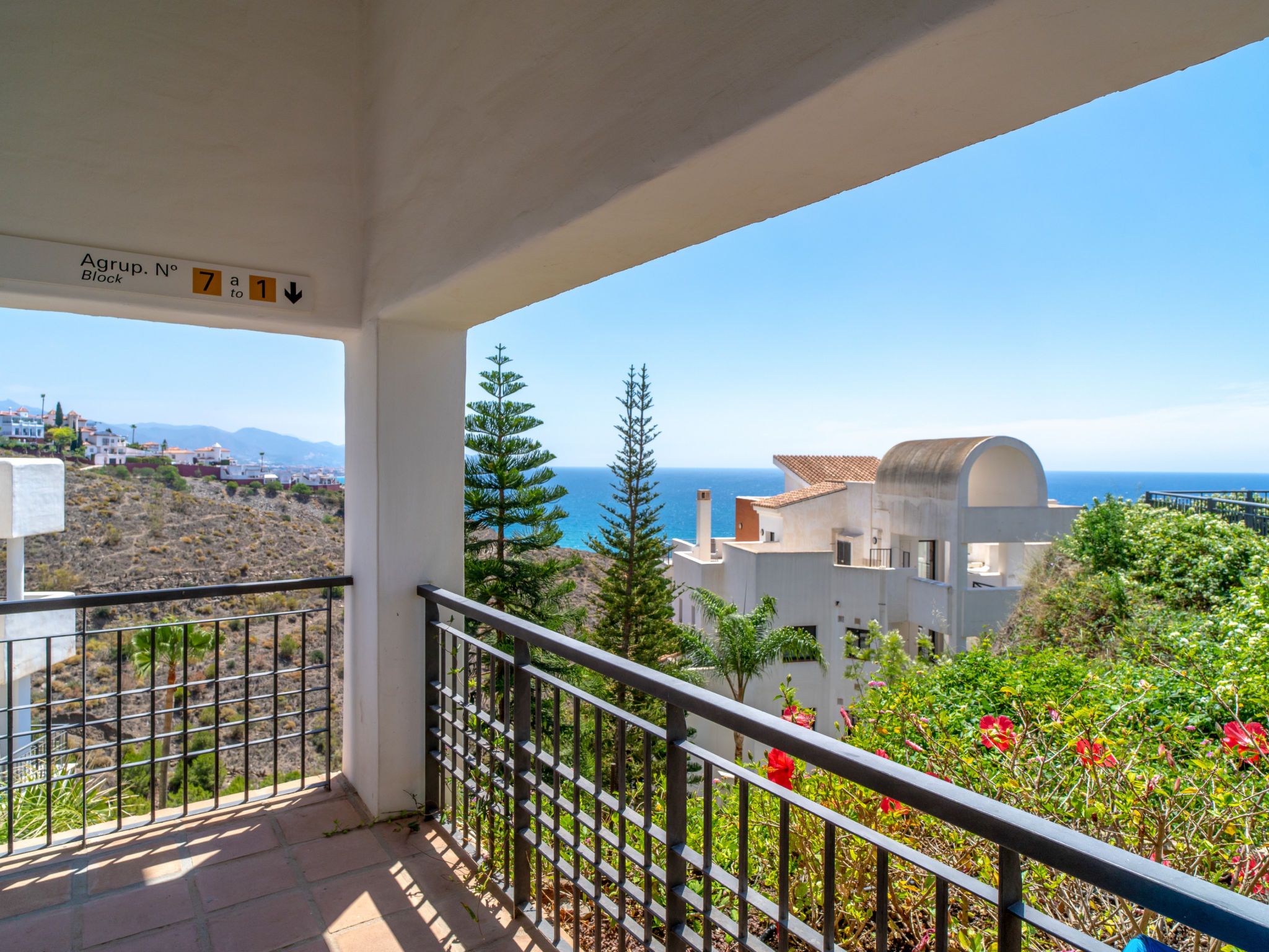 Calaceite 5101 Ocean Paradise by Casasol - Buiten