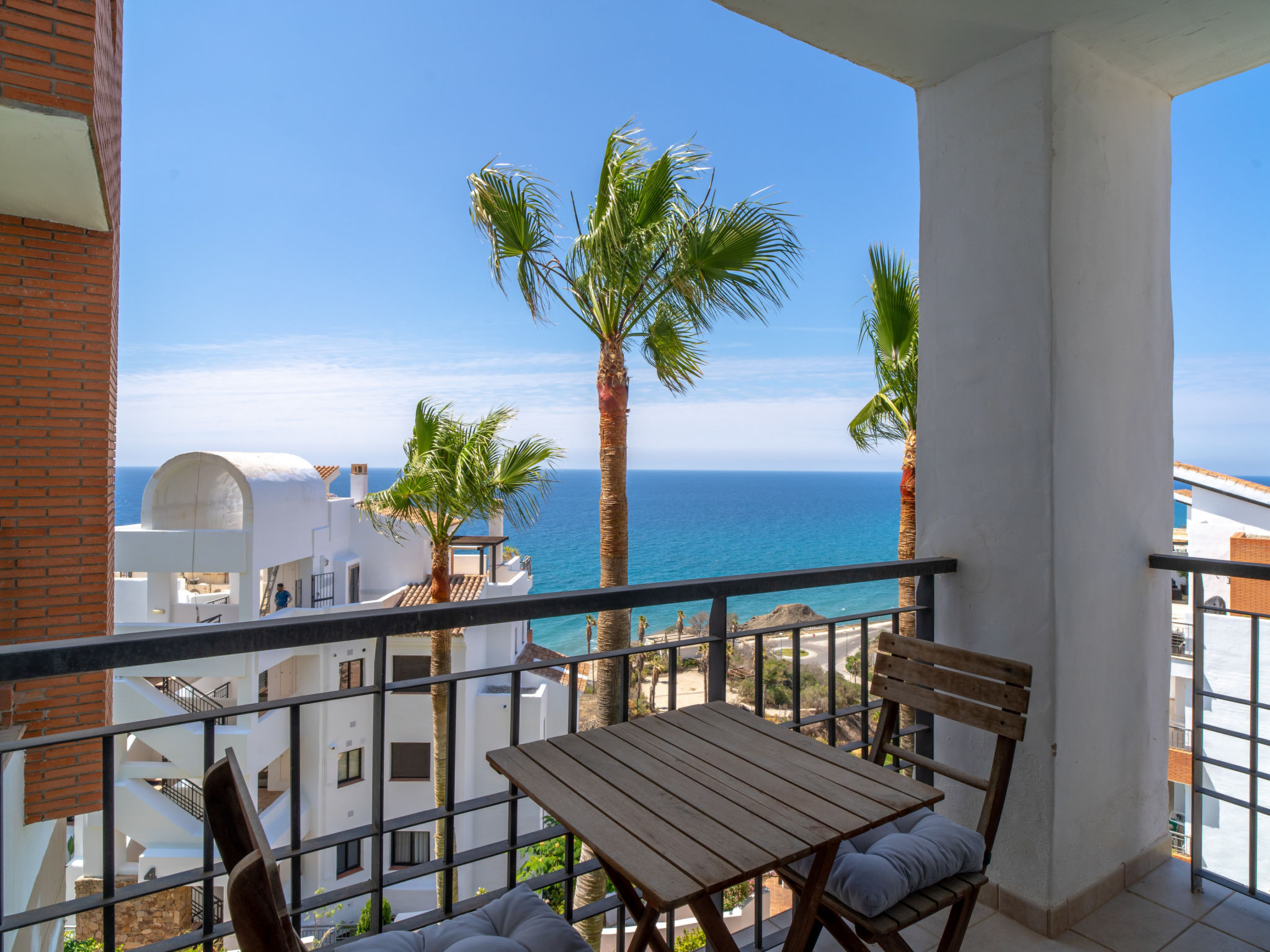 Calaceite 5101 Ocean Paradise by Casasol - Buiten