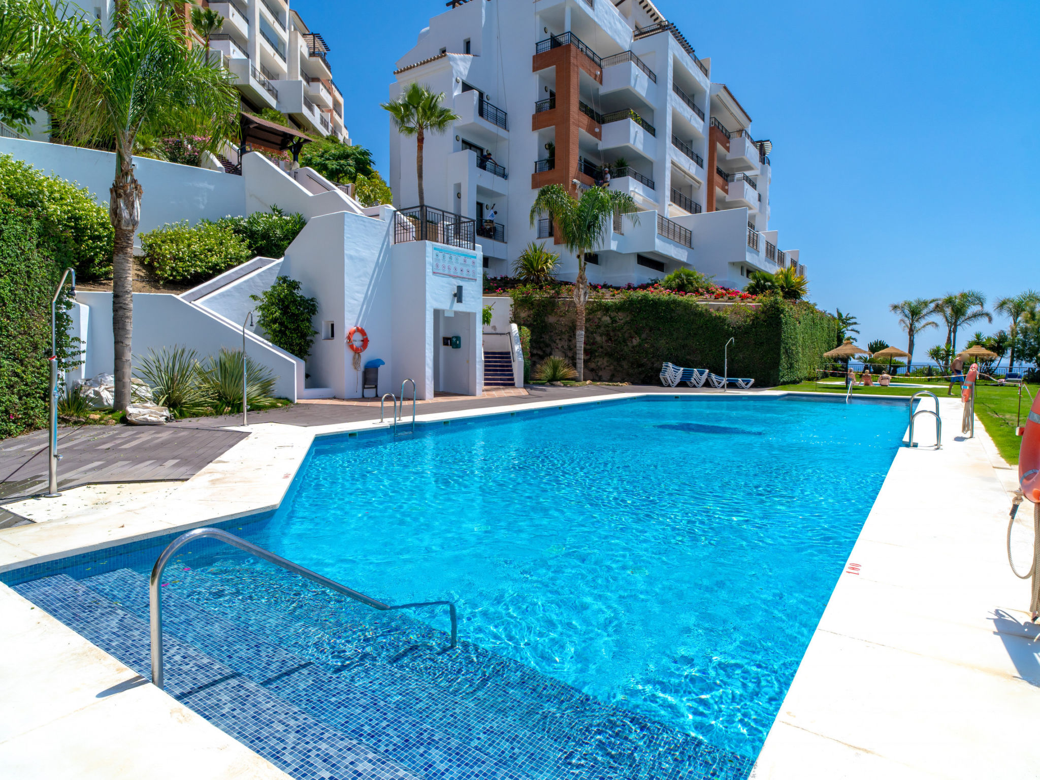 Calaceite 5101 Ocean Paradise by Casasol - Buiten