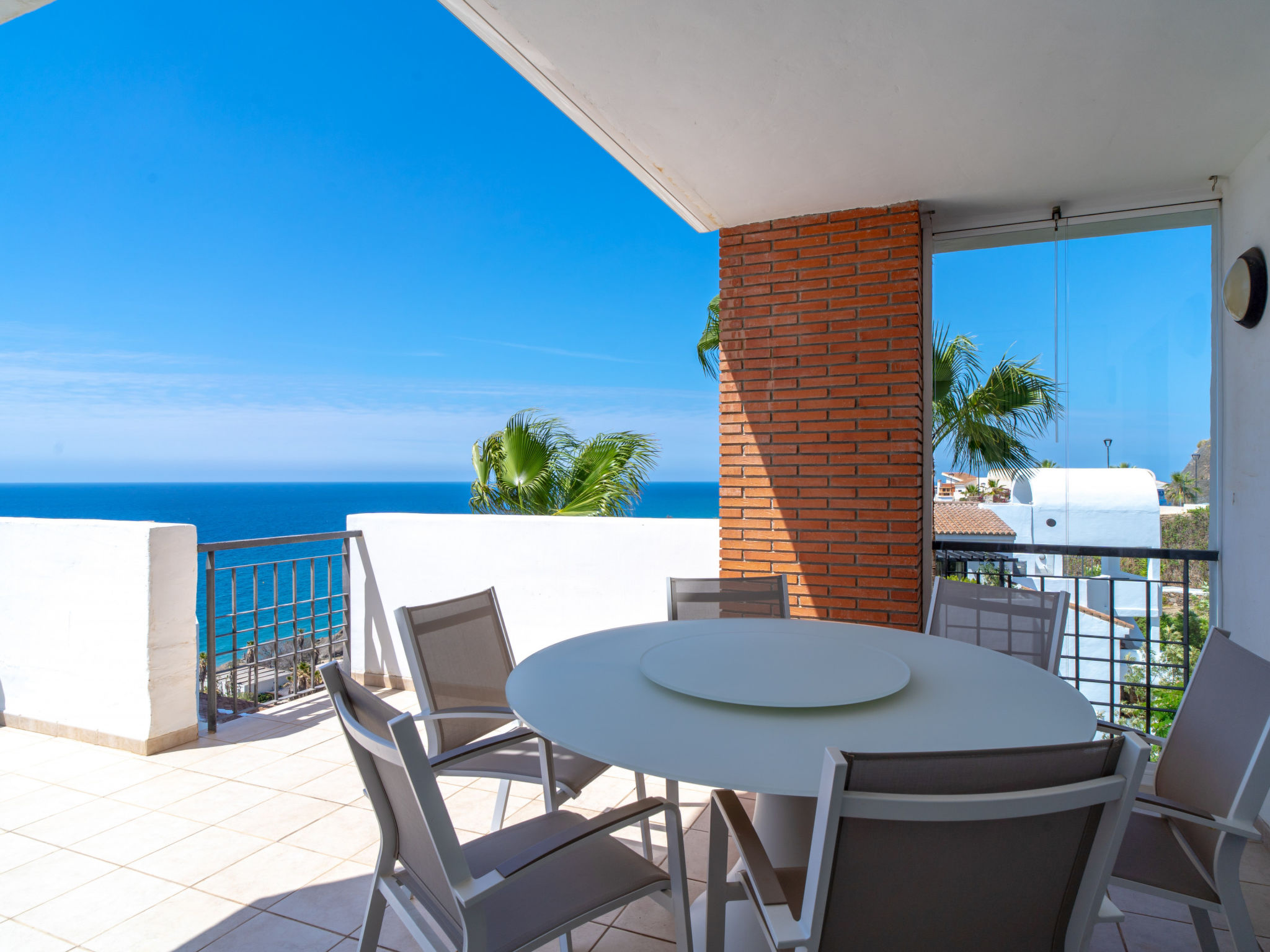 Calaceite 5101 Ocean Paradise by Casasol - Buiten