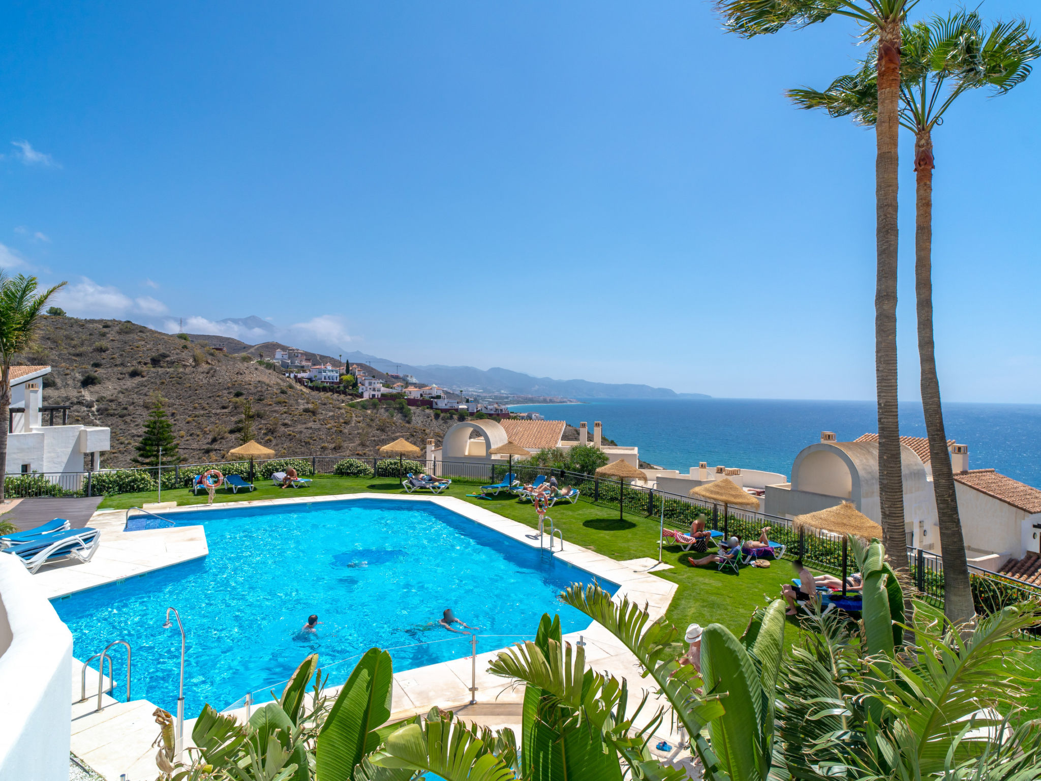 Calaceite 5101 Ocean Paradise by Casasol - Binnen