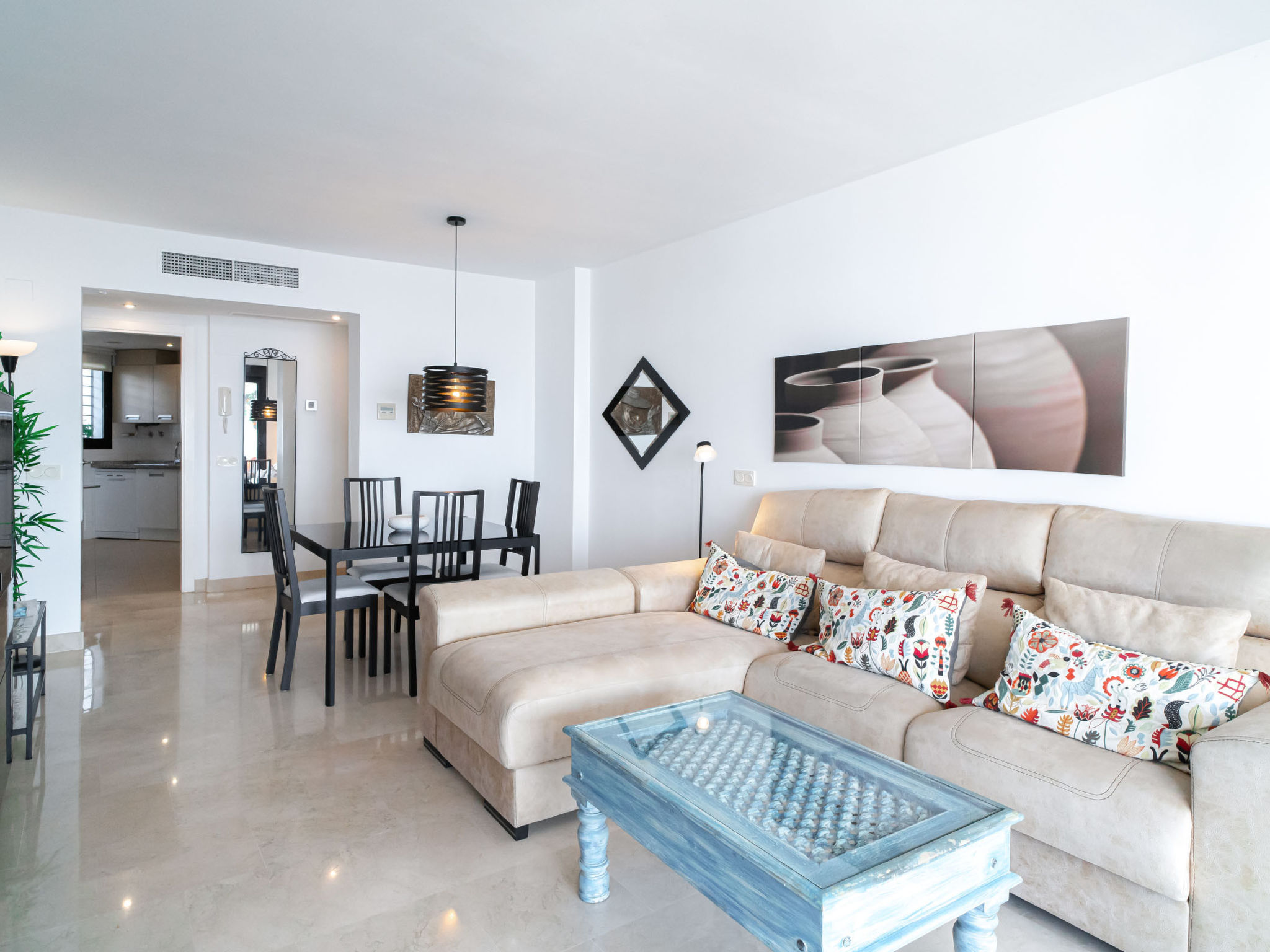 Calaceite 5101 Ocean Paradise by Casasol - Binnen