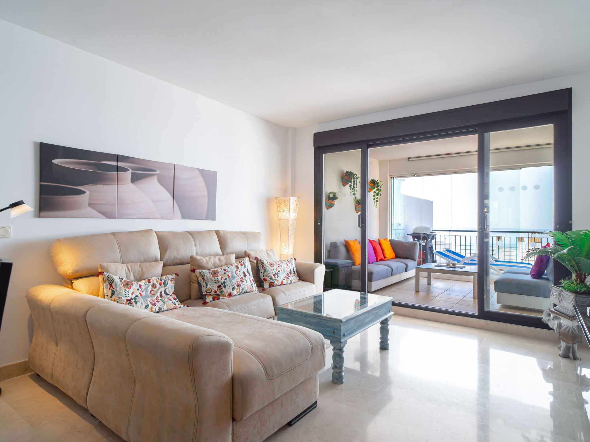 Calaceite 5101 Ocean Paradise by Casasol - Binnen