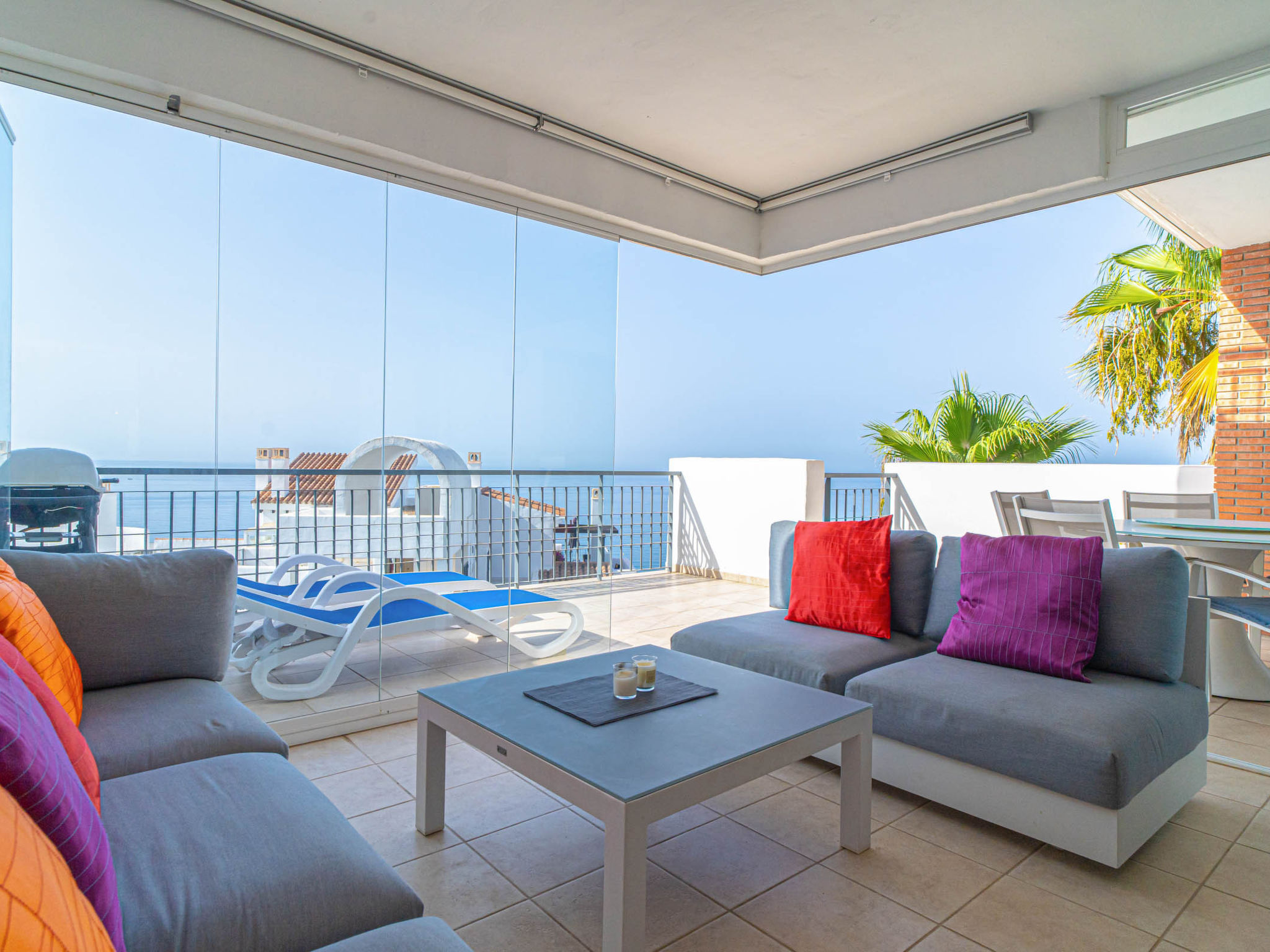 Calaceite 5101 Ocean Paradise by Casasol - Buiten