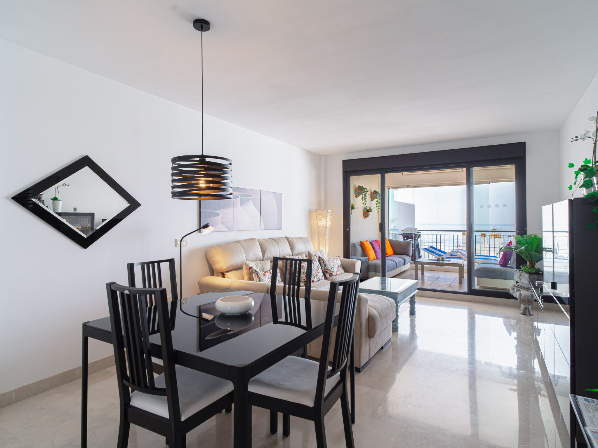 Calaceite 5101 Ocean Paradise by Casasol - Binnen