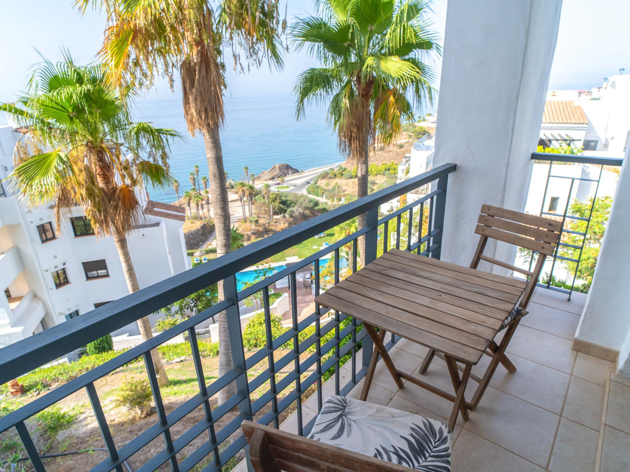 Calaceite 5101 Ocean Paradise by Casasol - Buiten