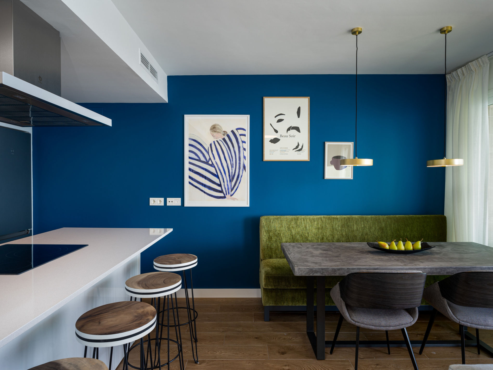 Appartement Luxury Seaviews Calaceite by Casasol – Cuisine et coin repas, photo 15 sur 42