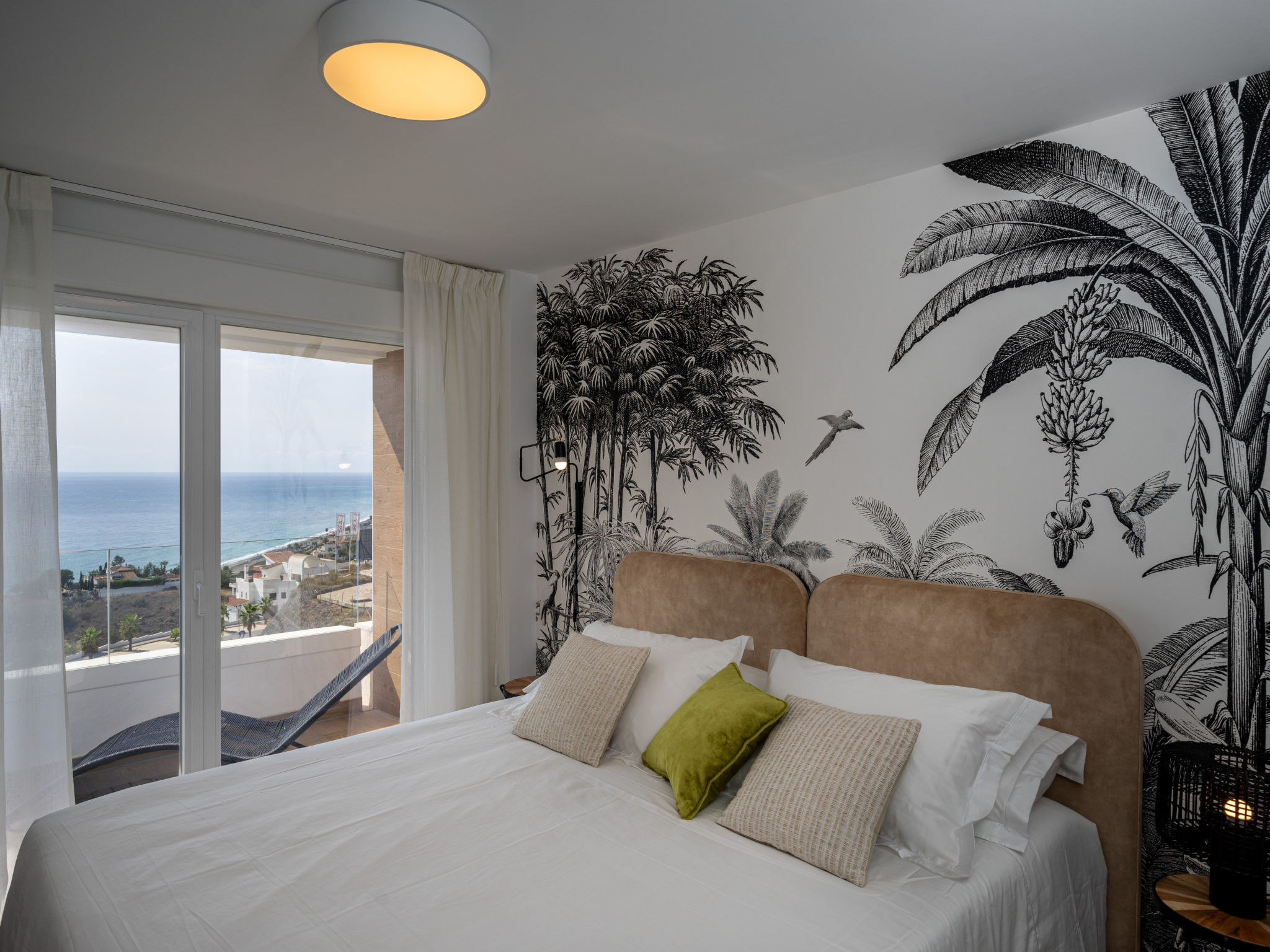 Appartement Luxury Seaviews Calaceite by Casasol – Chambre, photo 18 sur 42