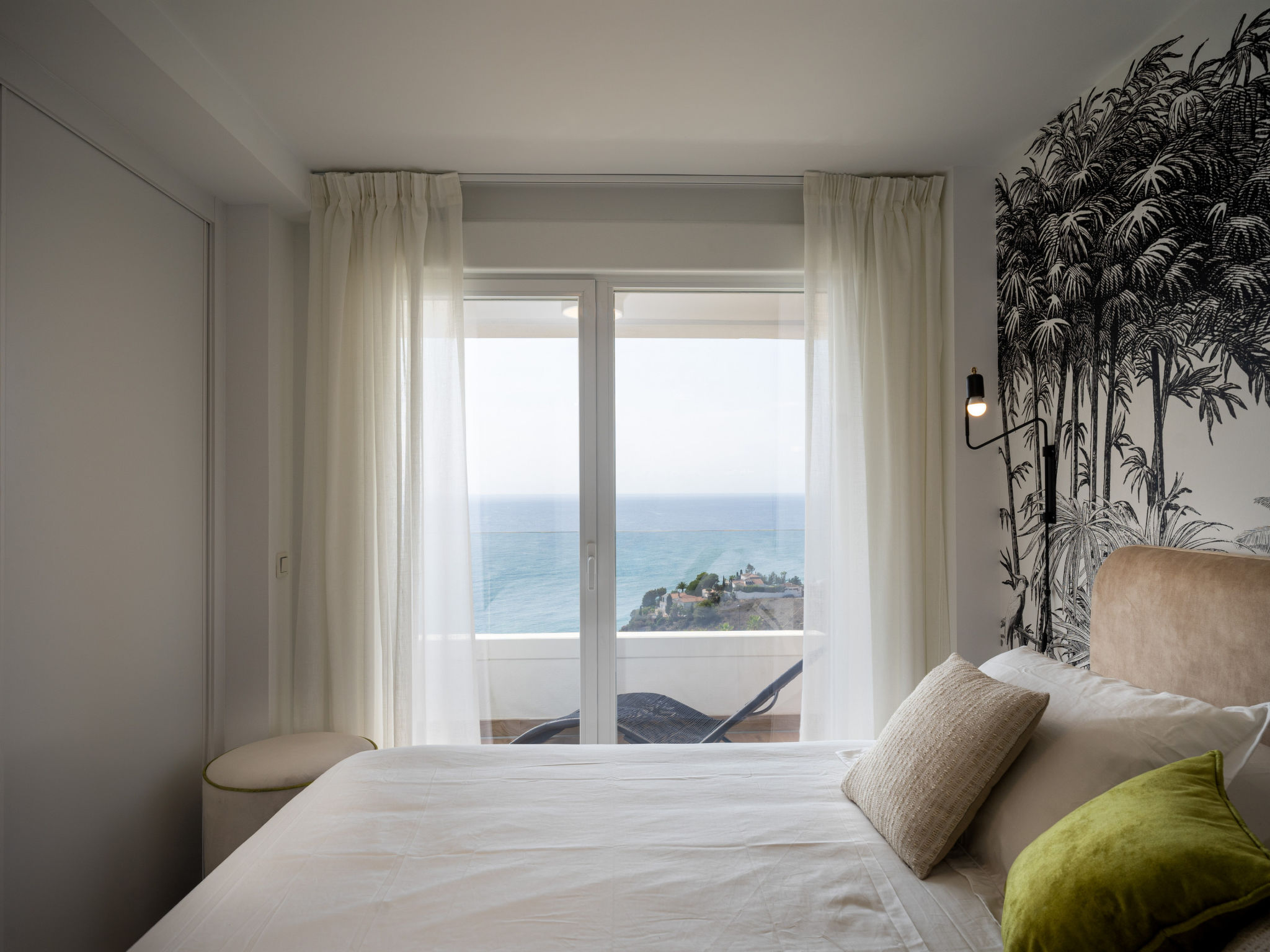 Appartement Luxury Seaviews Calaceite by Casasol – Chambre, photo 21 sur 42