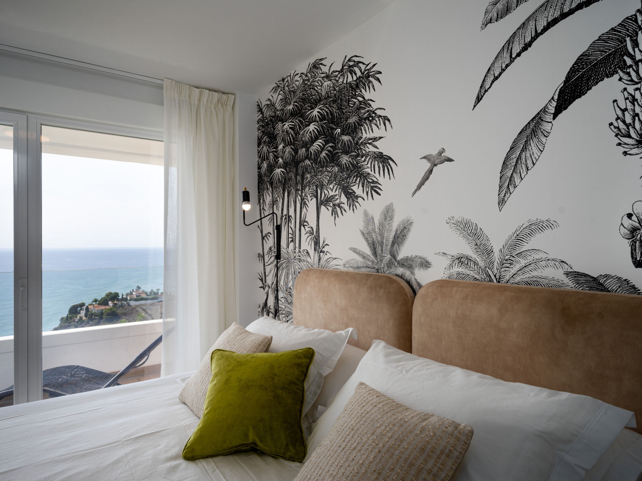 Appartement Luxury Seaviews Calaceite by Casasol – Chambre, photo 22 sur 42