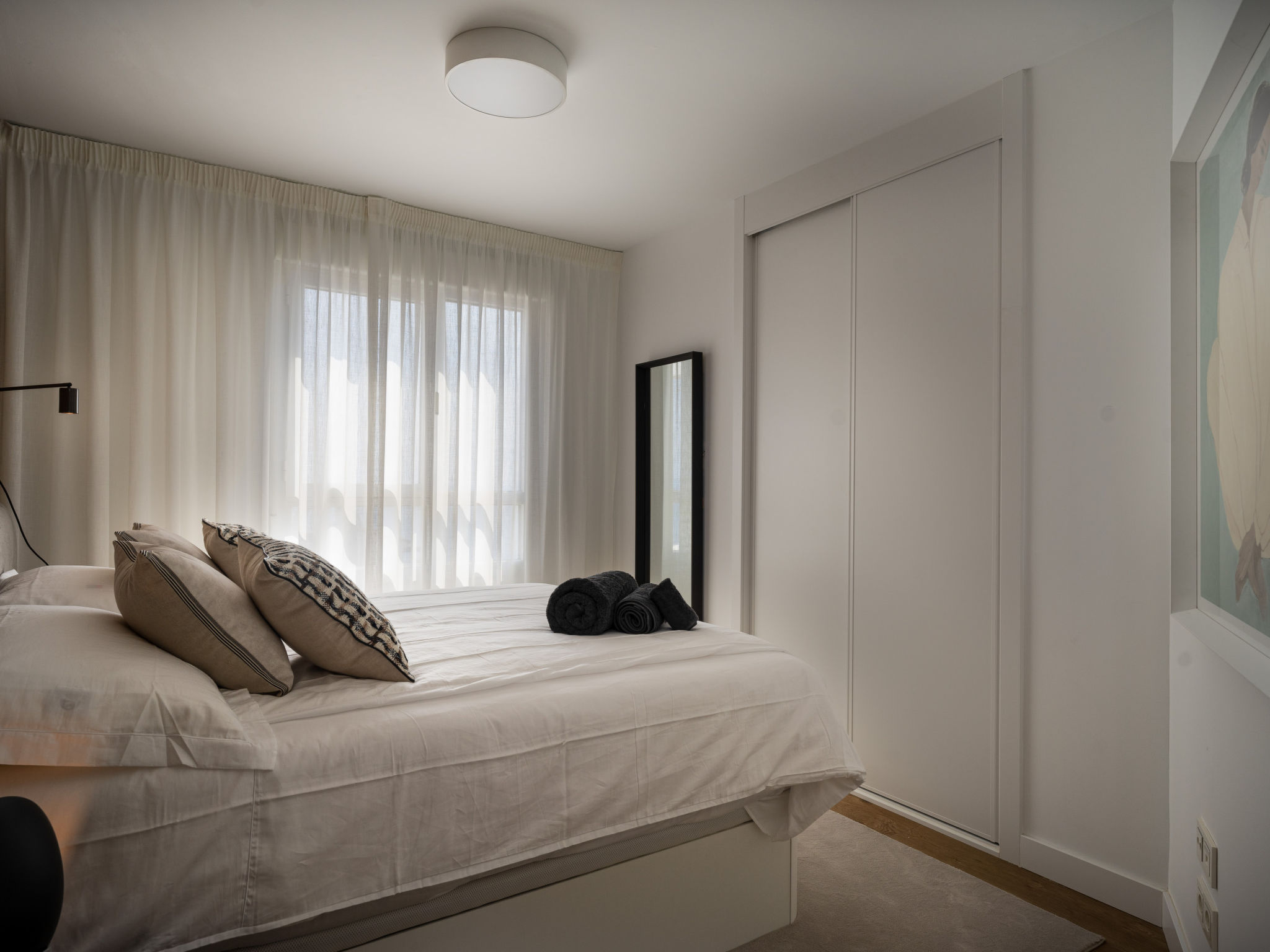 Appartement Luxury Seaviews Calaceite by Casasol – Chambre, photo 30 sur 42