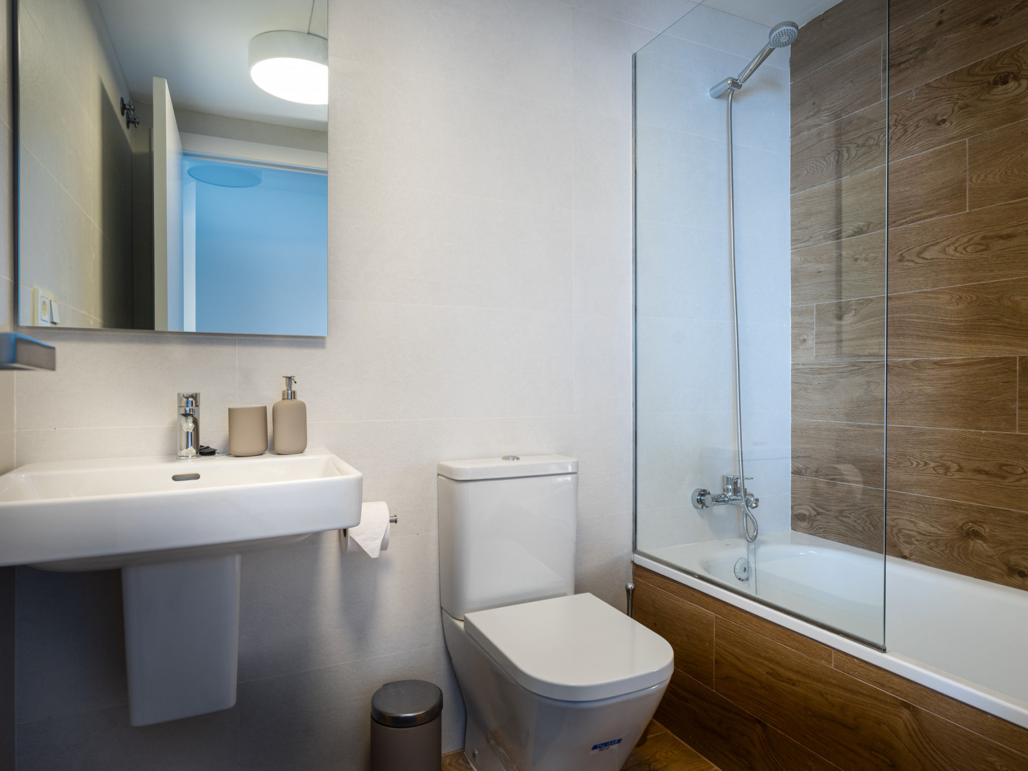 Appartement Luxury Seaviews Calaceite by Casasol – Salle de bains, photo 36 sur 42