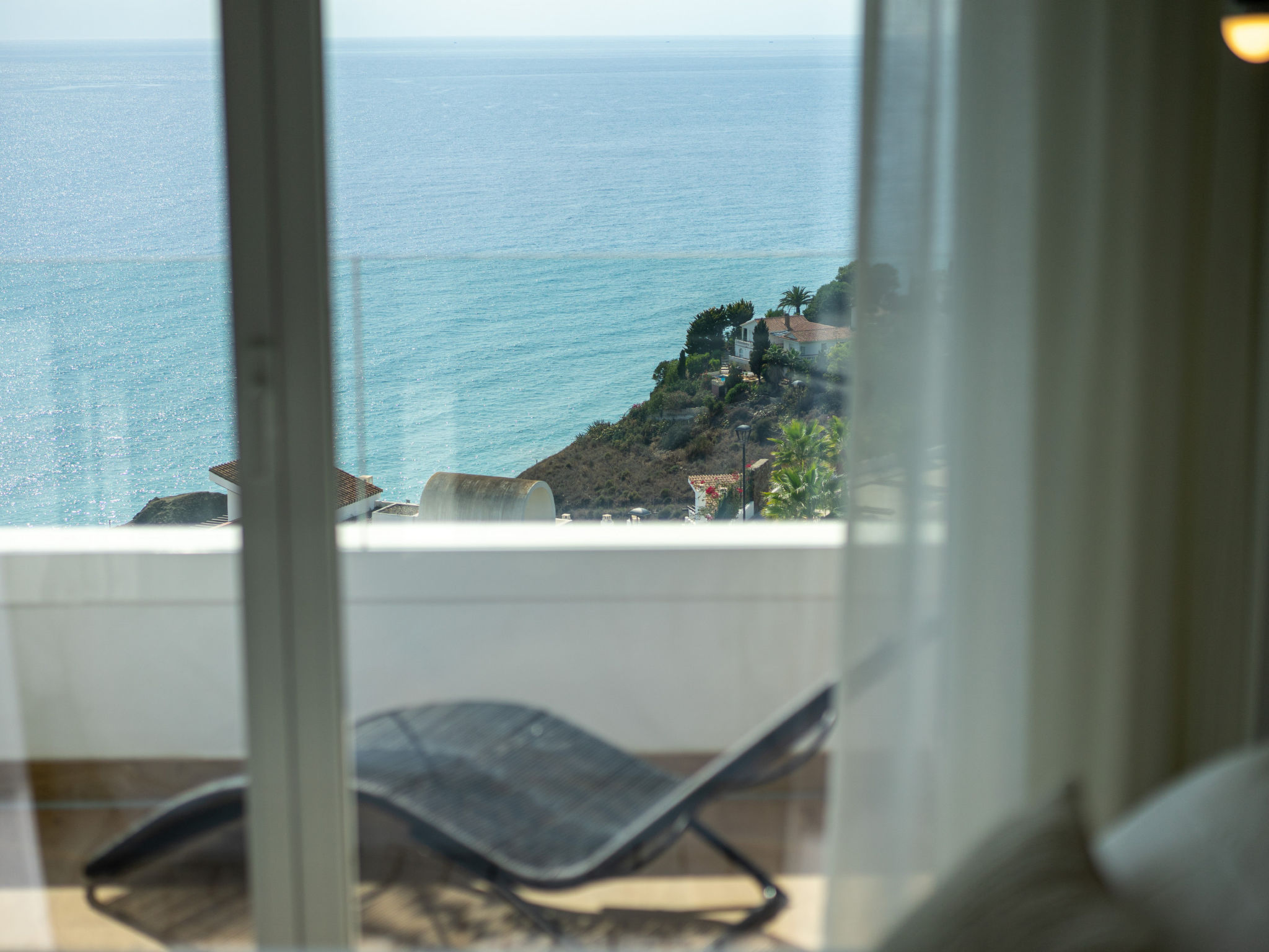 Luxury Seaviews Calaceite by Casasol - Buiten