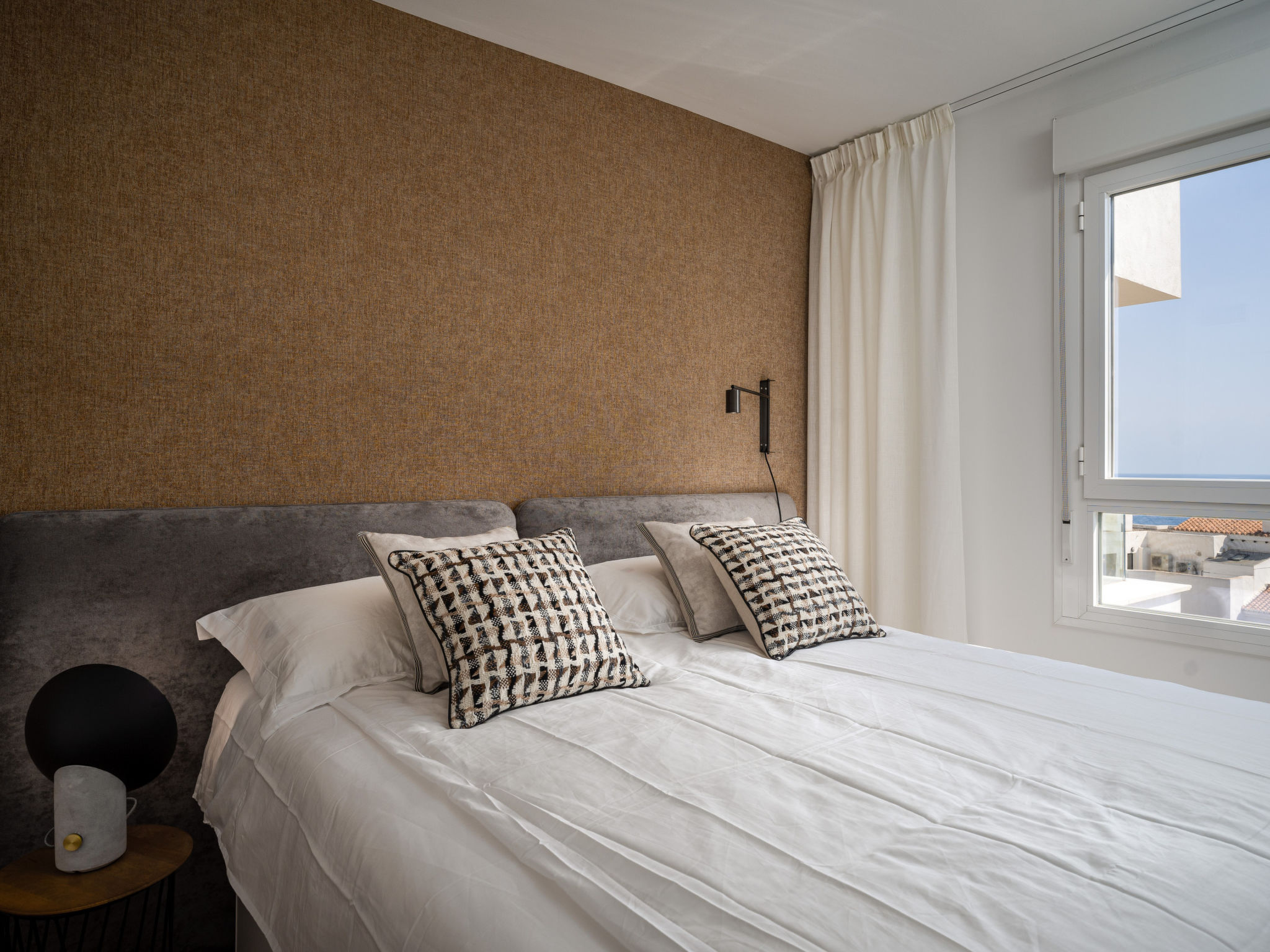 Luxury Seaviews Calaceite by Casasol - Binnen