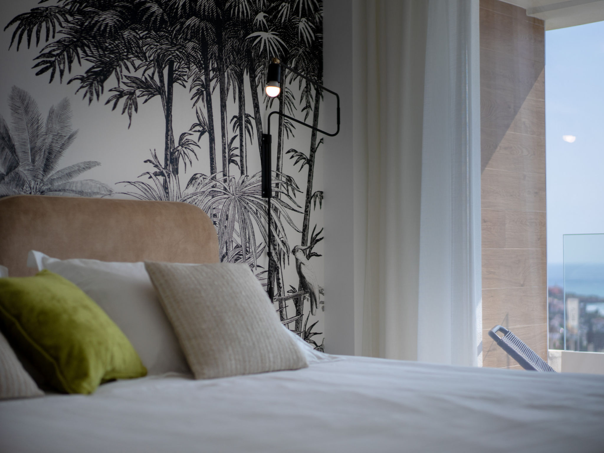 Luxury Seaviews Calaceite by Casasol - Binnen