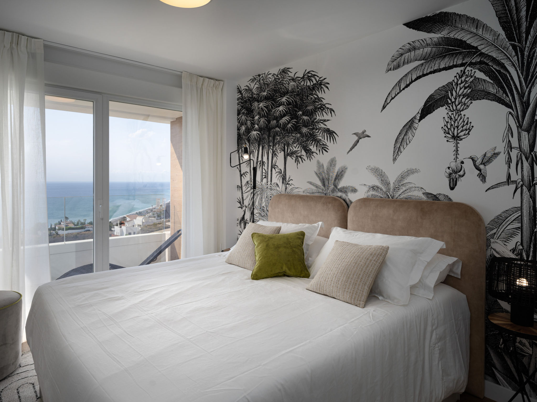 Luxury Seaviews Calaceite by Casasol - Binnen