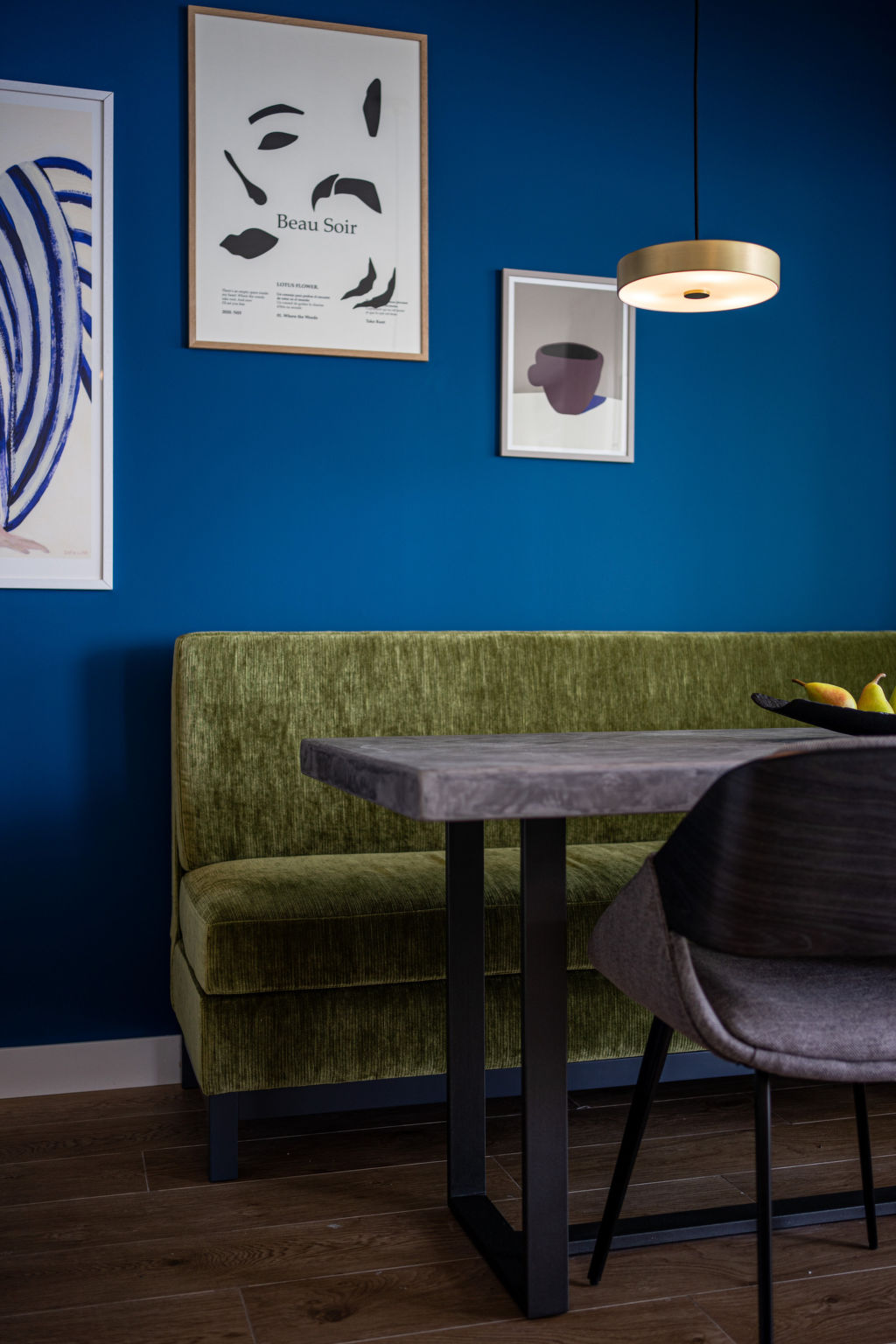 Luxury Seaviews Calaceite by Casasol - Binnen